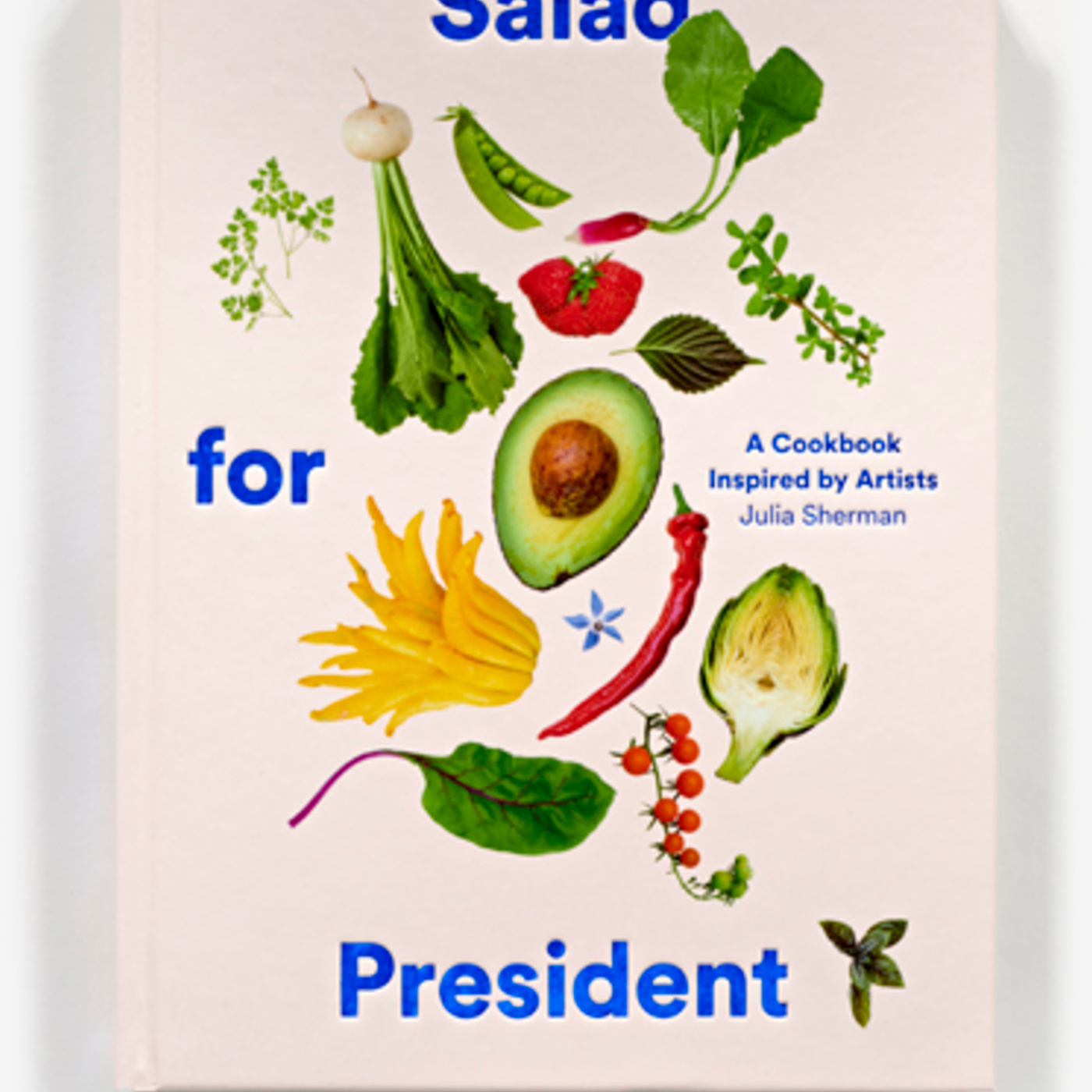 Episode 320: Salad for President