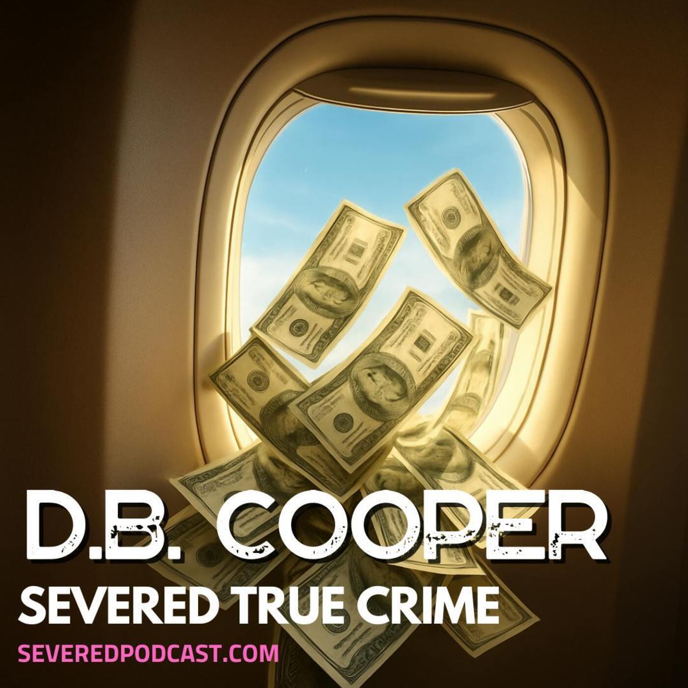 Strange Stories: D.B. Cooper