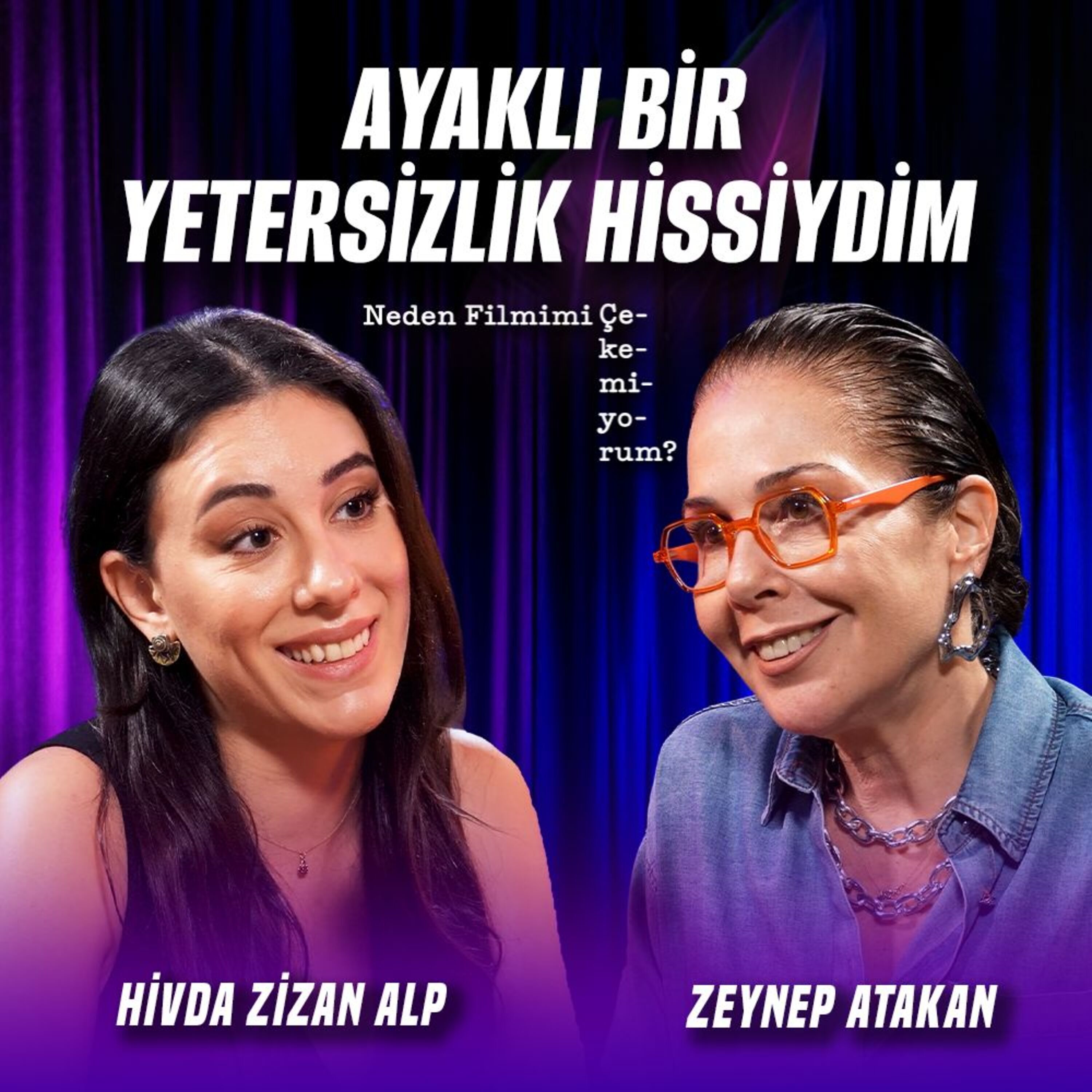 Fi Dizisi Benim Dönüm Noktam! | Konuk: Hivda Zizan Alp episode artwork