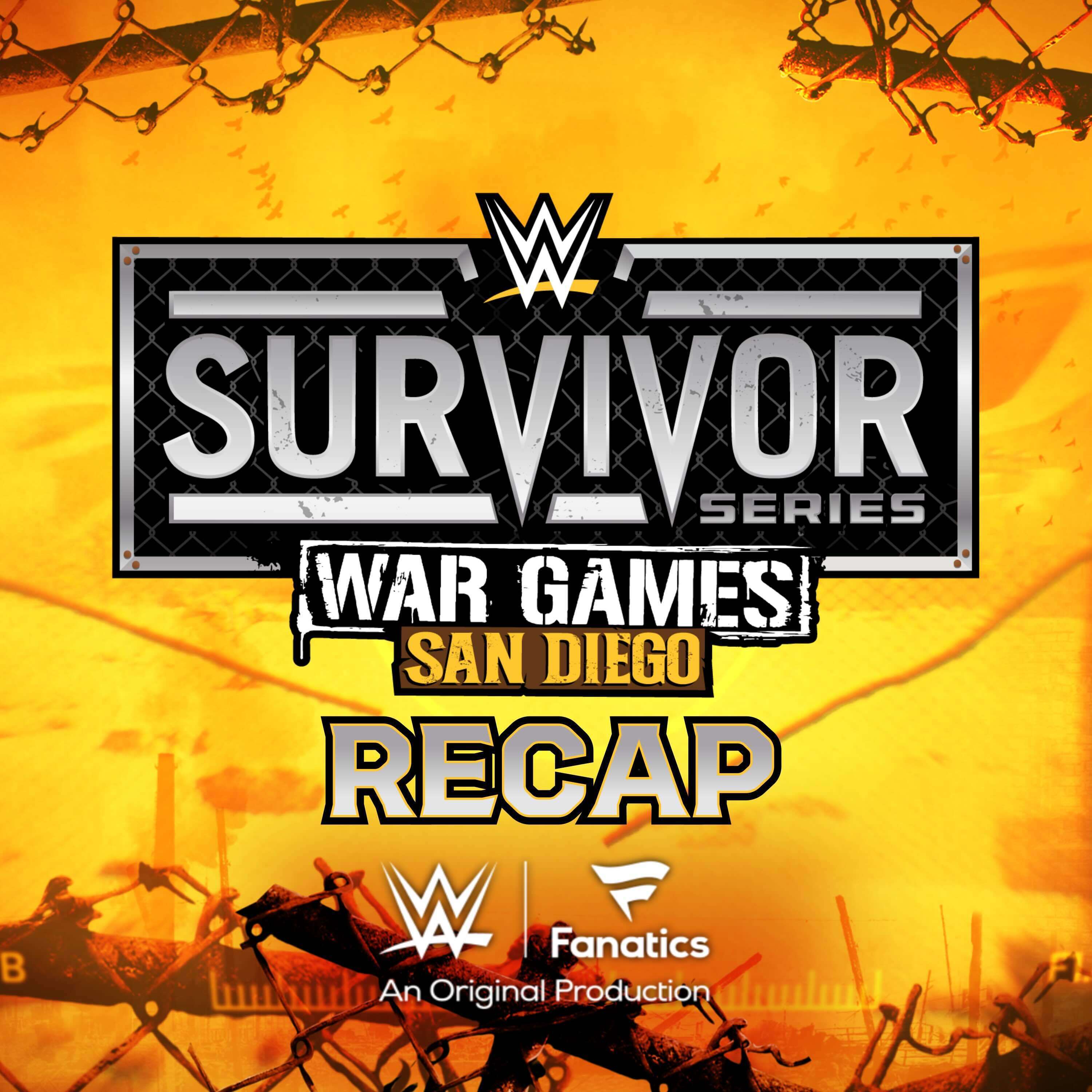 Liv Morgan RETURNS! | Reactions to a wild PLE: Survivor Series: WarGames Recap