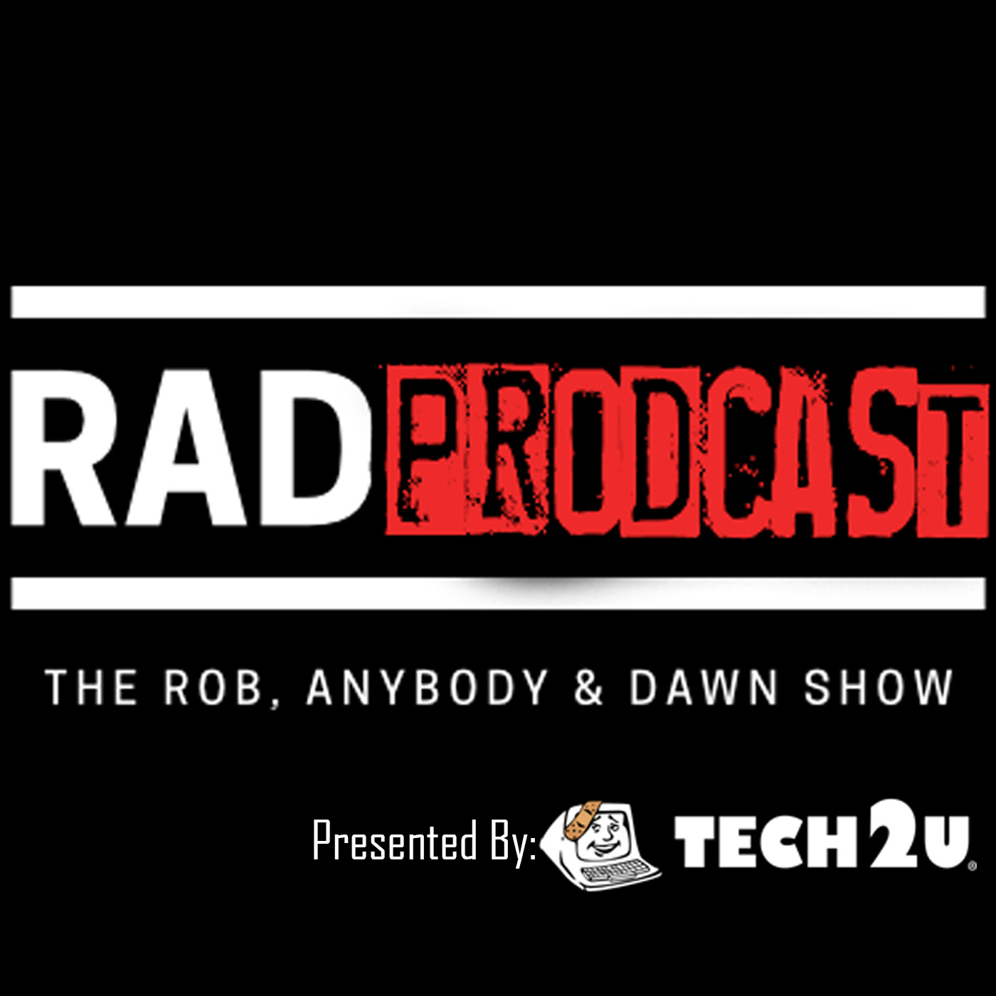 Episode 178 - The RAD Kidsgiving - A Holiday Prodcast