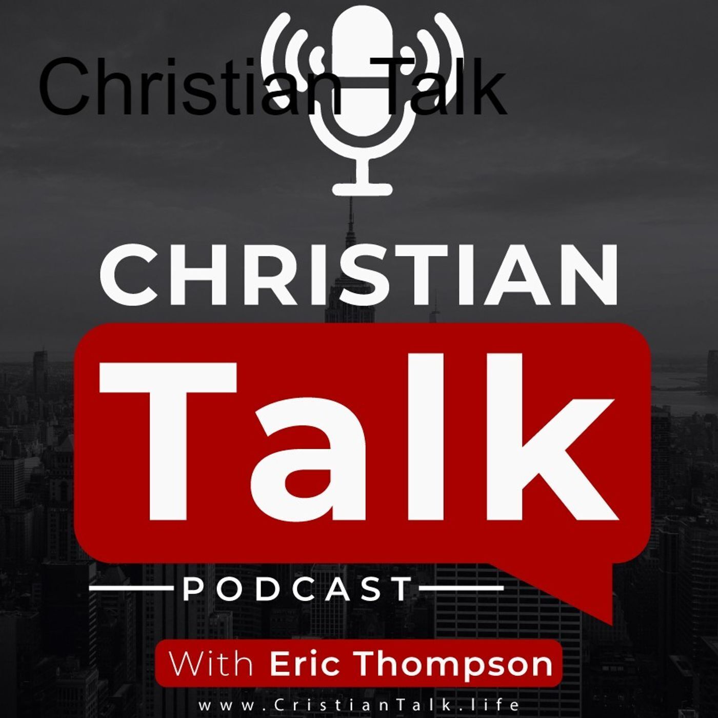 Christian Talk Podcast - Introduction
