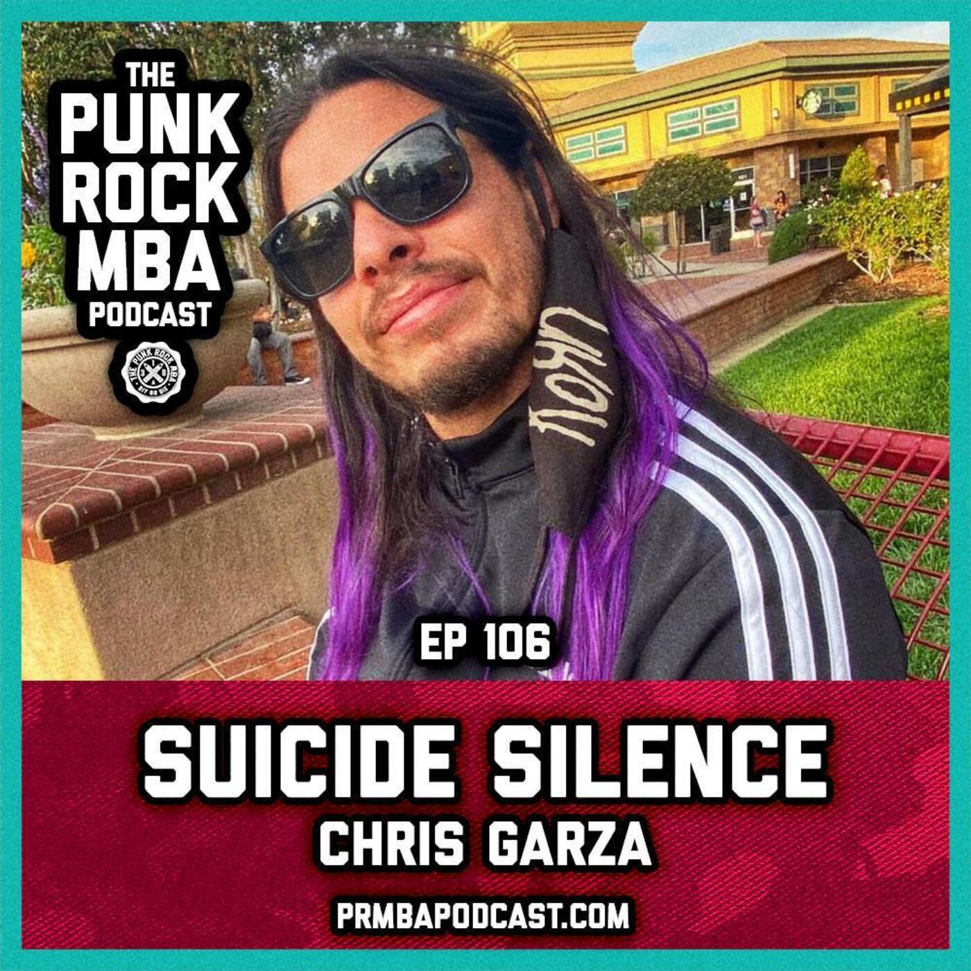 Chris Garza (Suicide Silence)