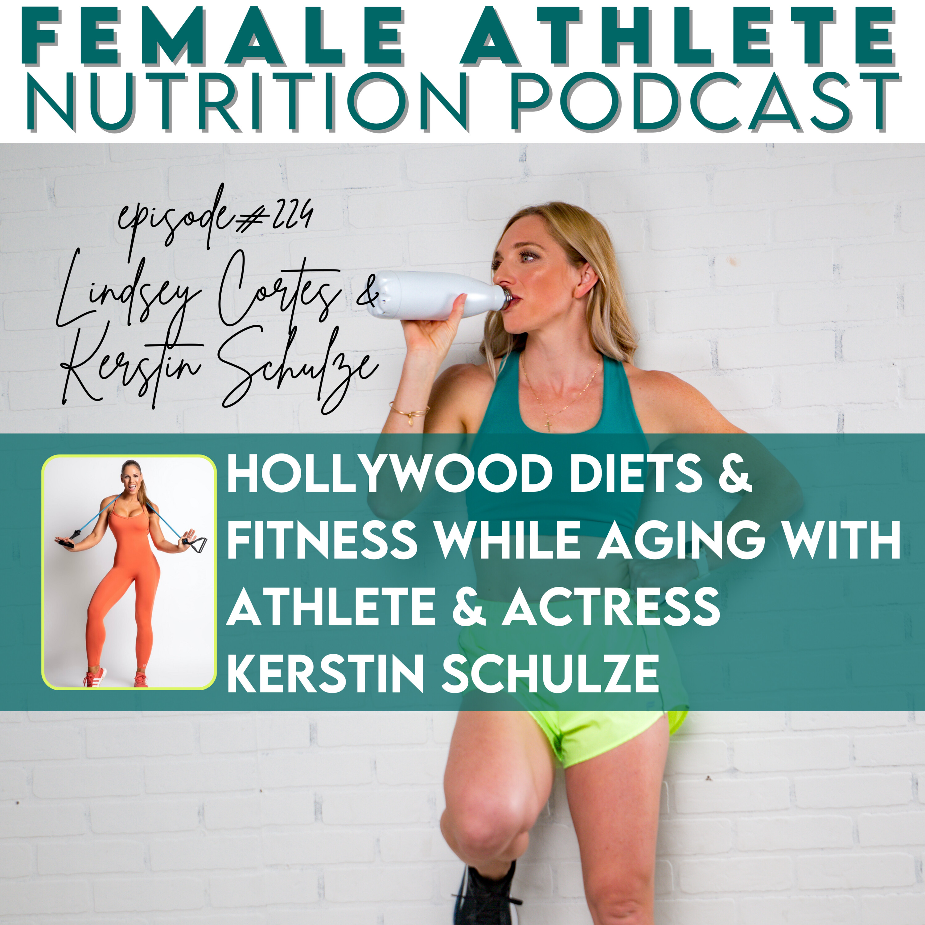 Female Athlete Nutrition
