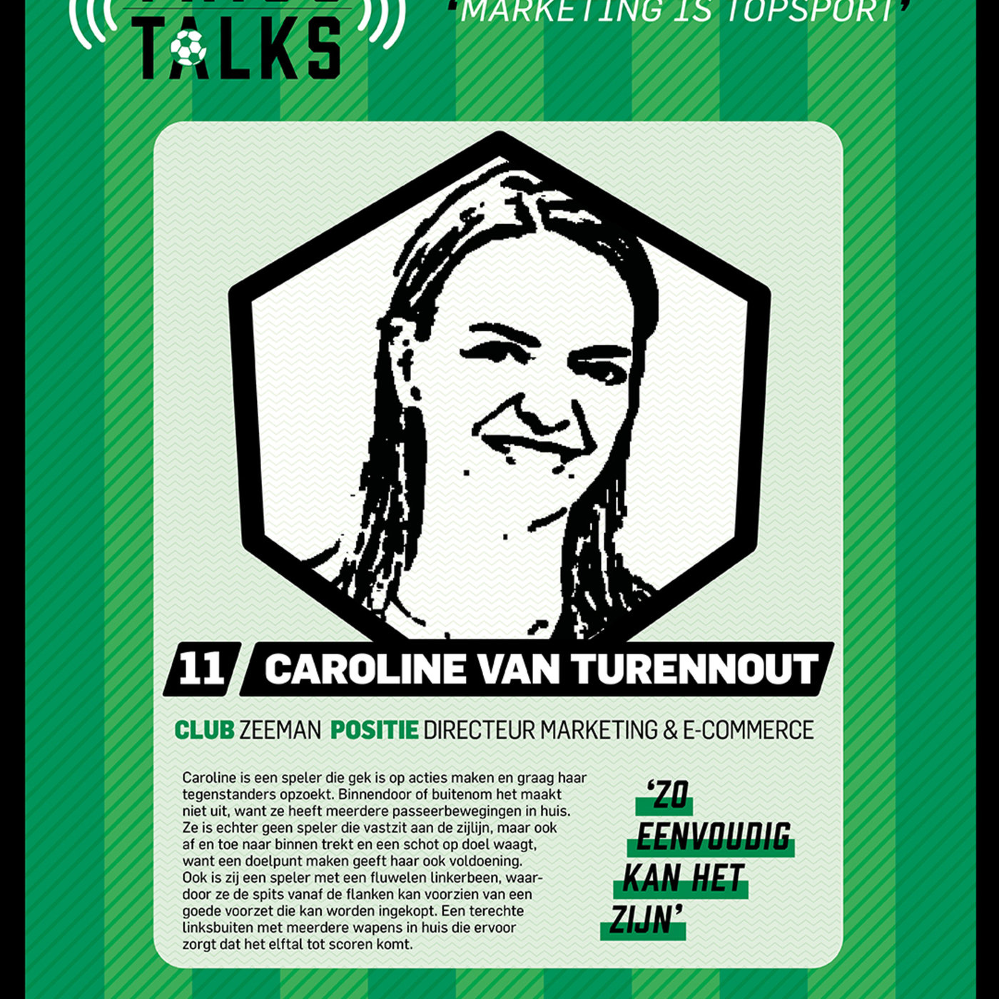 Thijs Talks