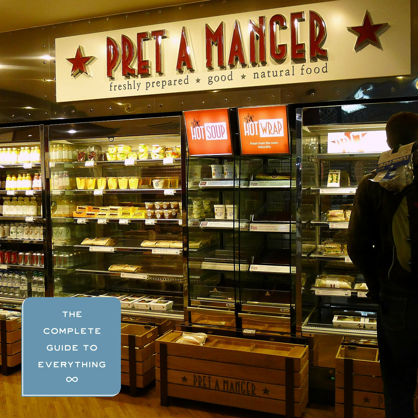 Pret A Manger