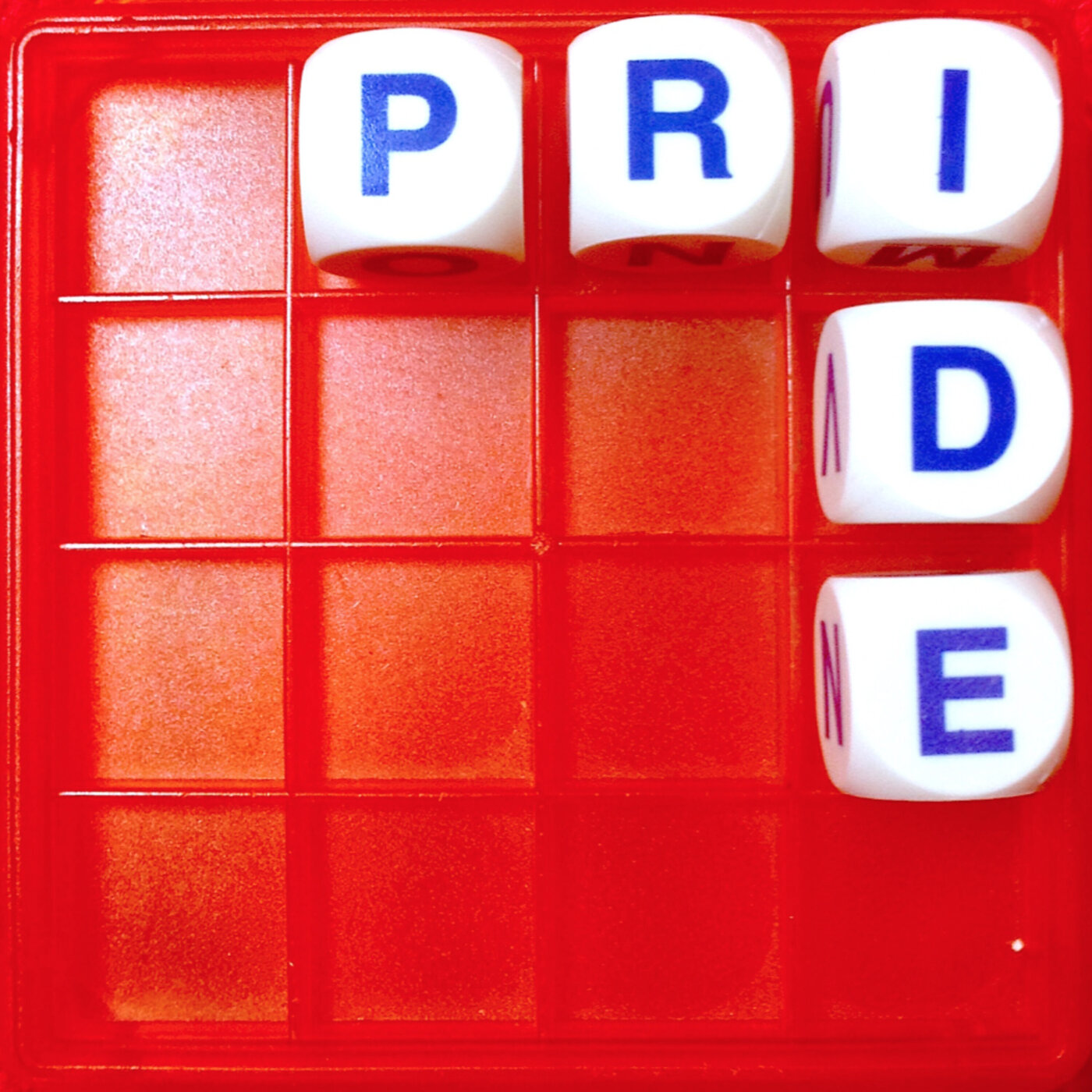 12. Pride