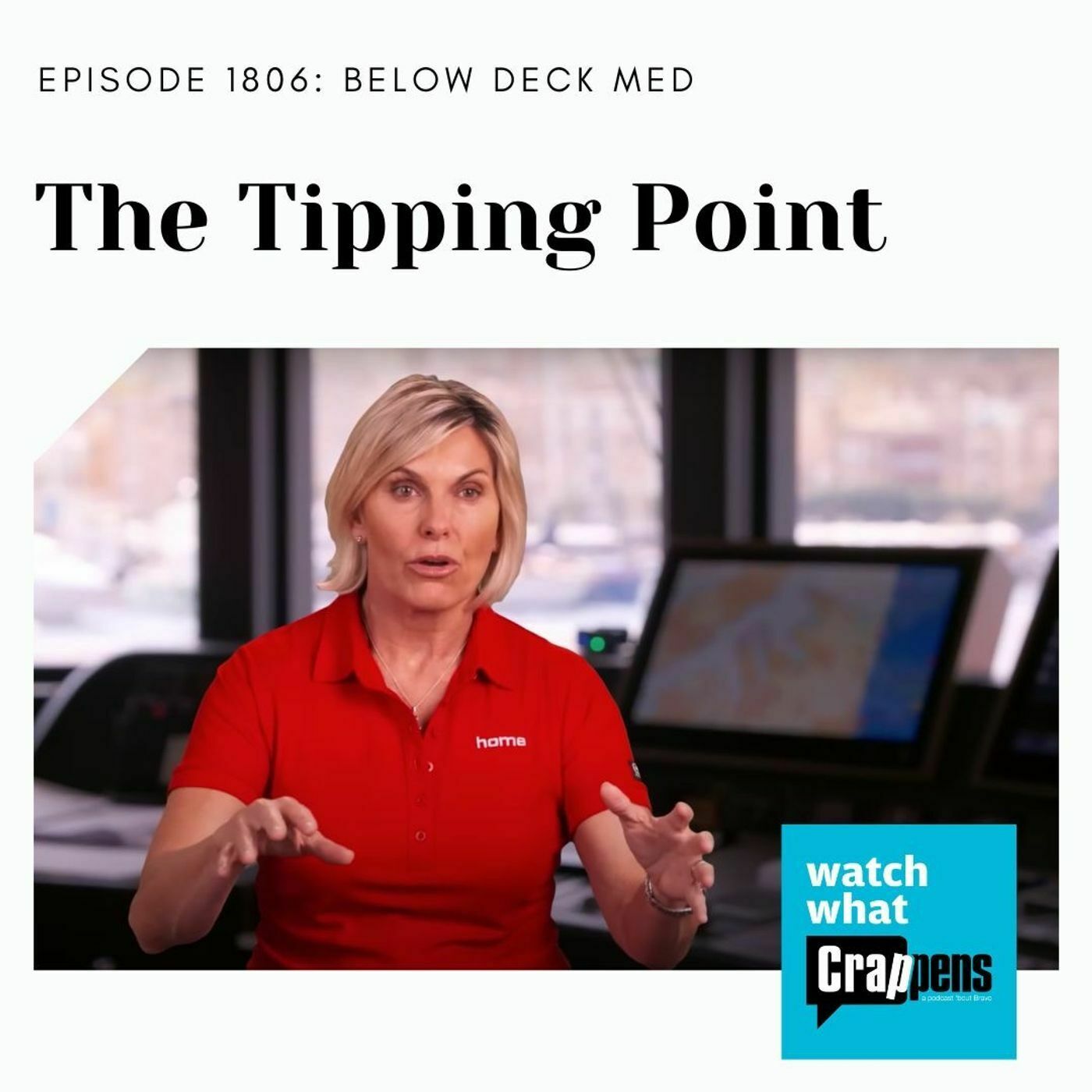 Below Deck Med: The Tipping Point