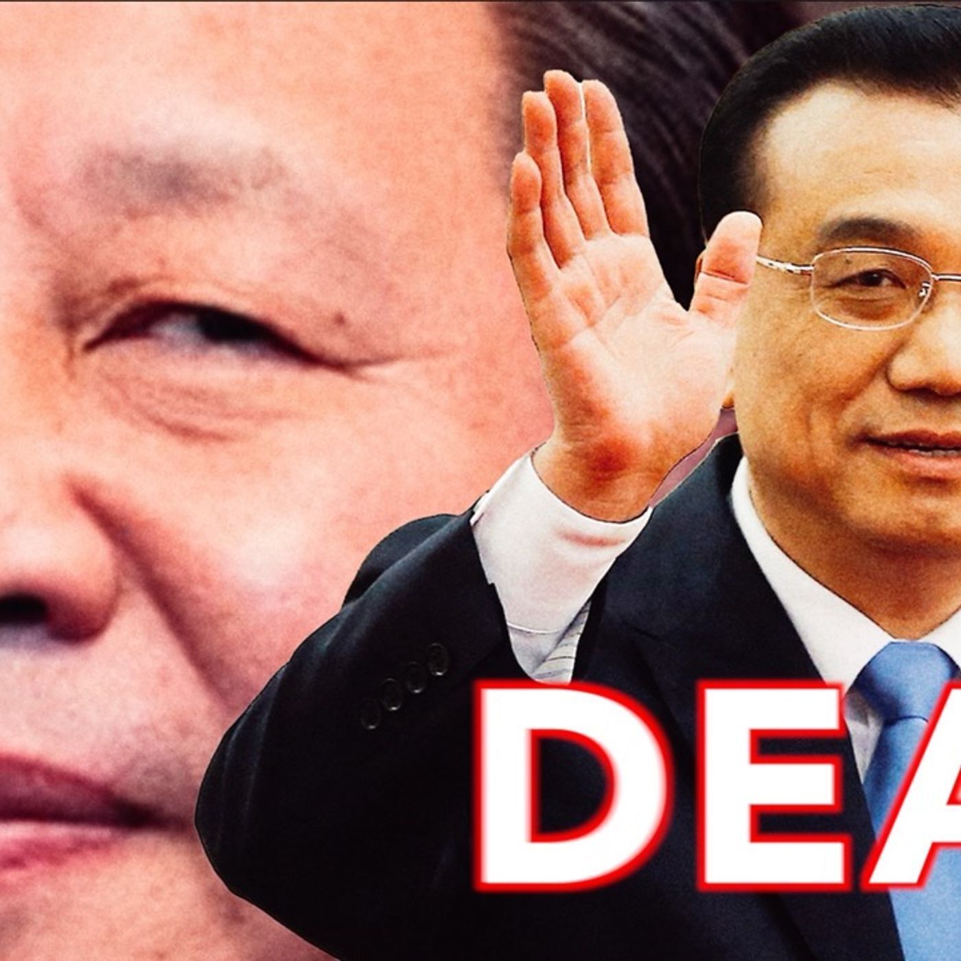 BREAKING - China's ONLY Friendly Leader DIES Mysteriously - Episode #183 - podcast episode cover