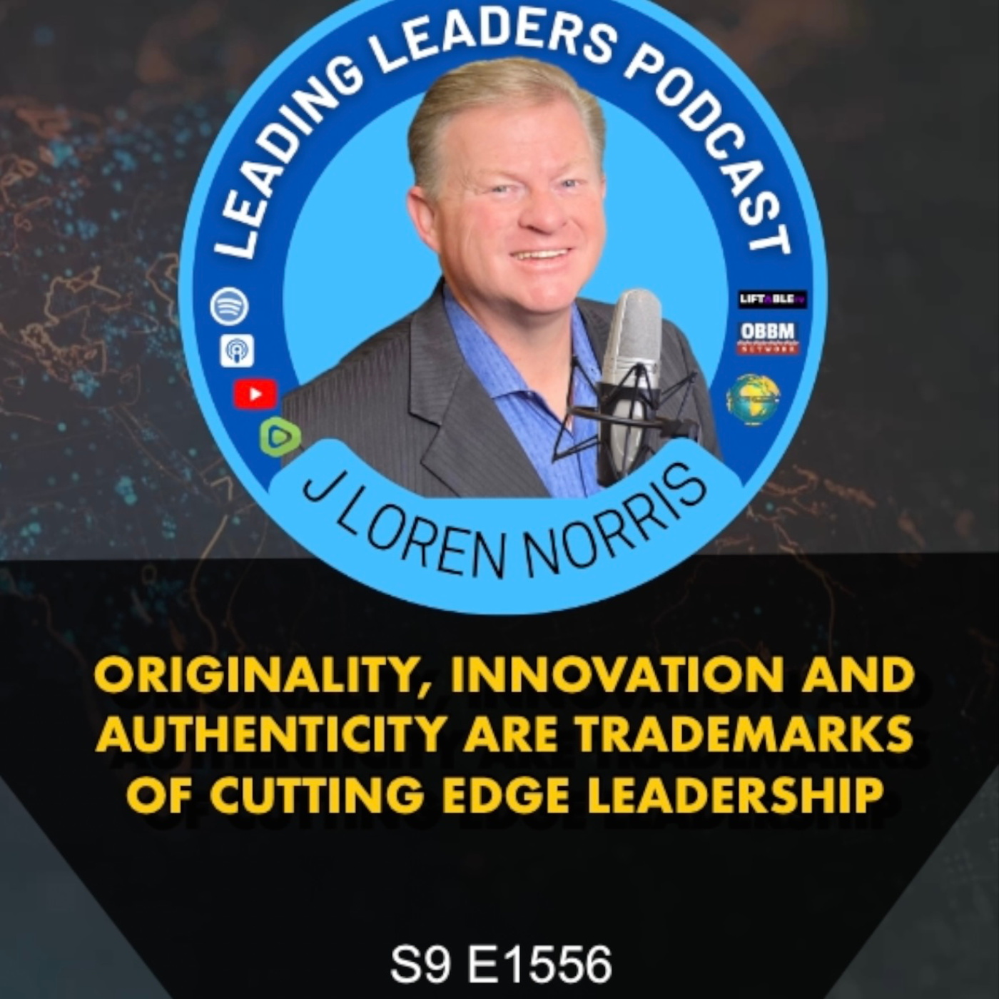 ORIGINALITY, INNOVATION AND AUTHENTICITY ARE TRADEMARKS OF CUTTING EDGE LEADERSHIP