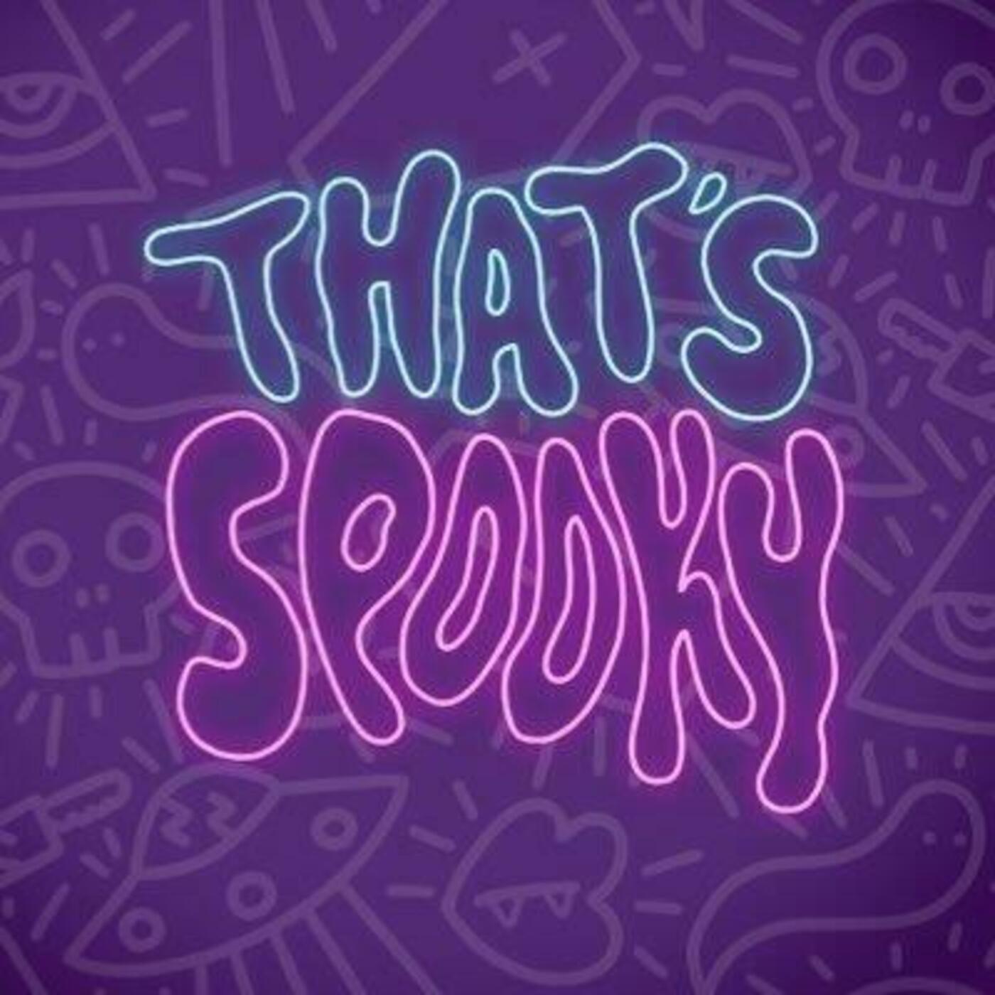 Morbid Network presents: A chat with Tyler Hyde & Johnny Cann from That's Spooky  (Special Episode Sneak Peek!)