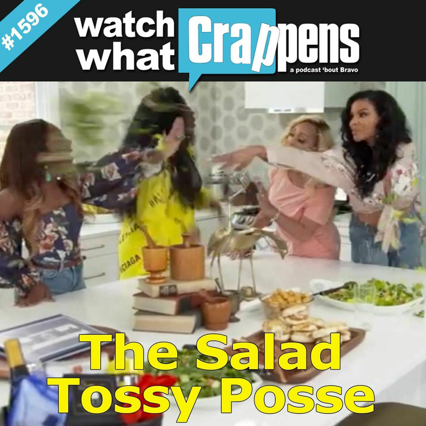 RHOP: Salad Tossy Posse