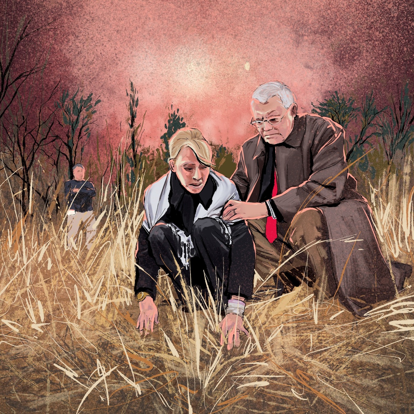 161. The Murder of Morgan Dana Harrington with Gil and Dan Harrington, Part 2