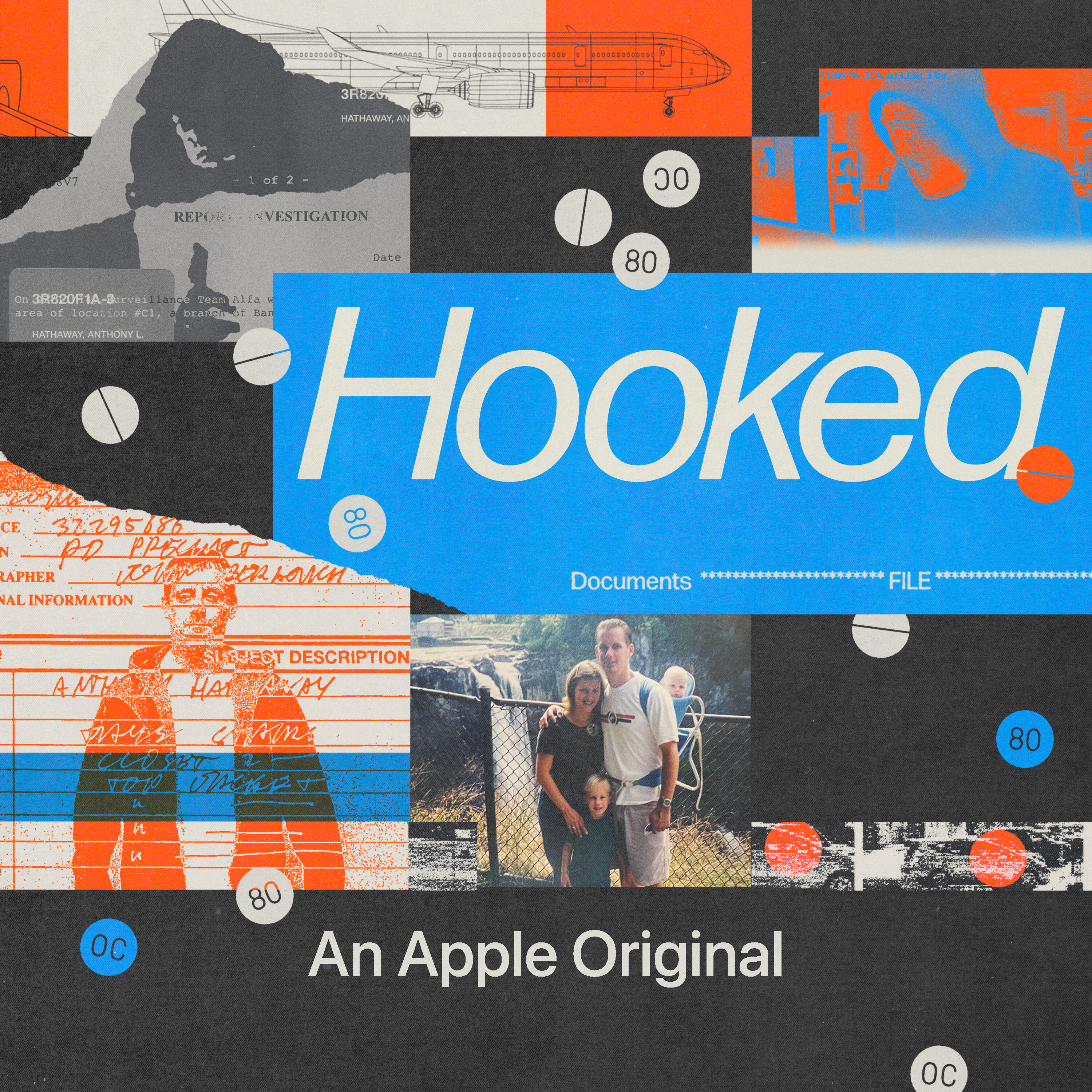 Hooked podcast show image