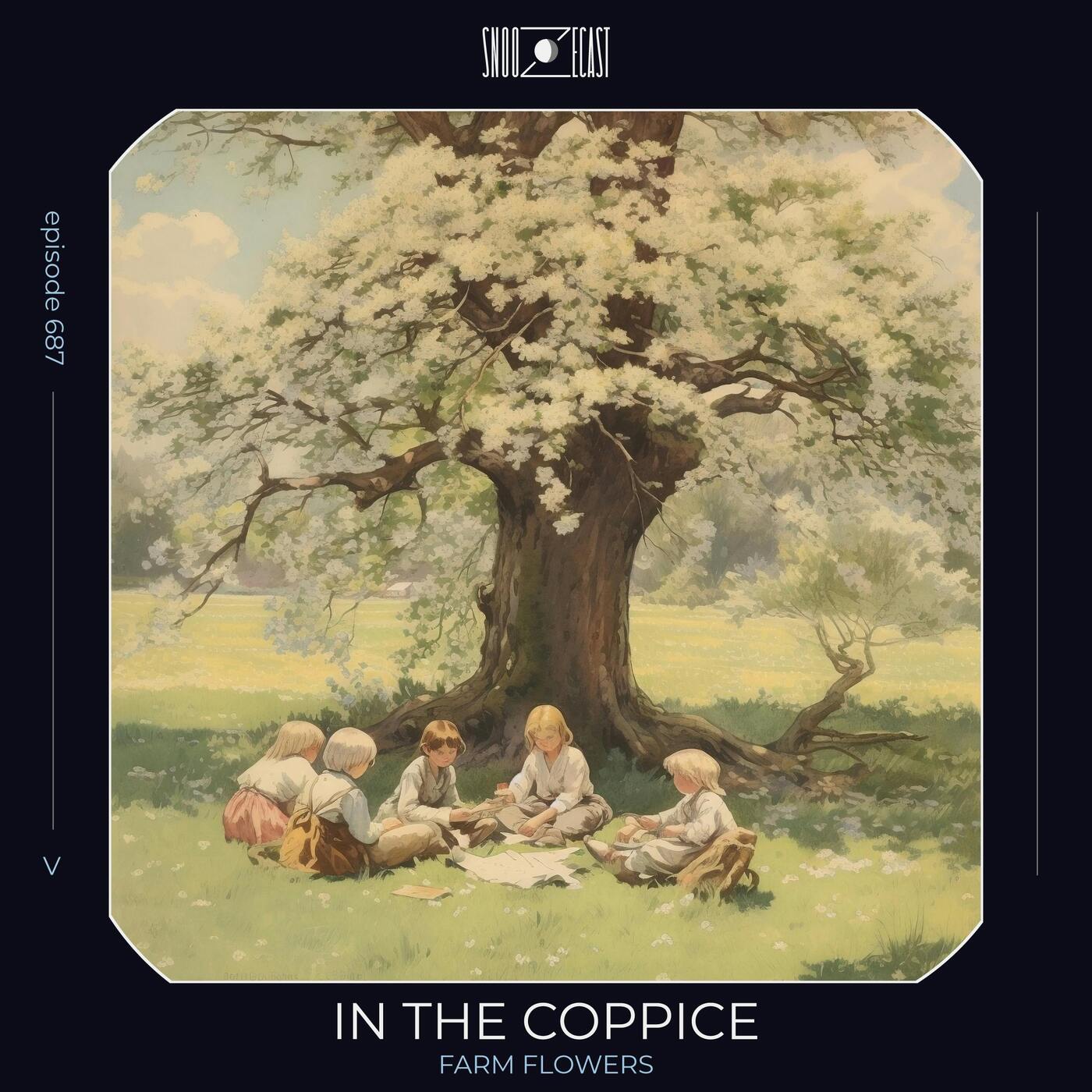 In the Coppice | Farm Flowers episode artwork