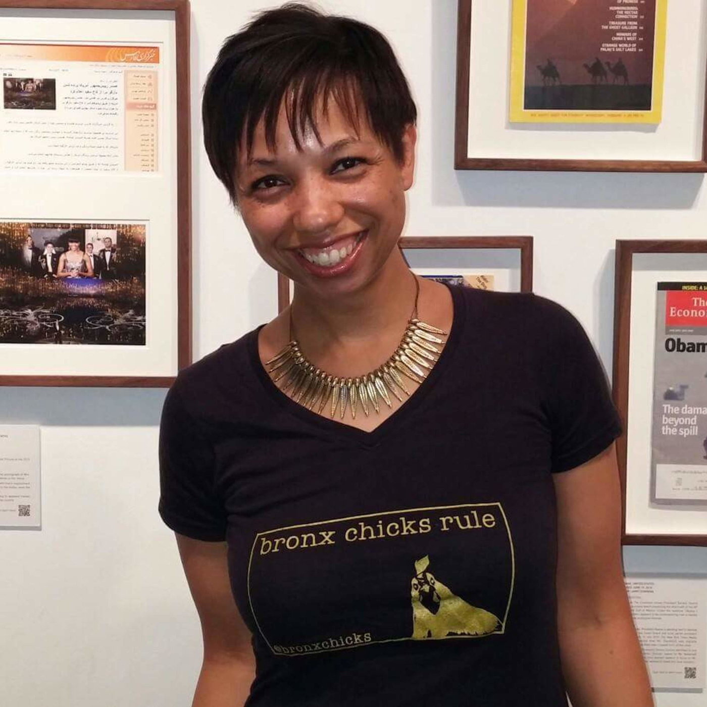 Episode 51: Qiana Mickie On Food Justice and Access episode artwork