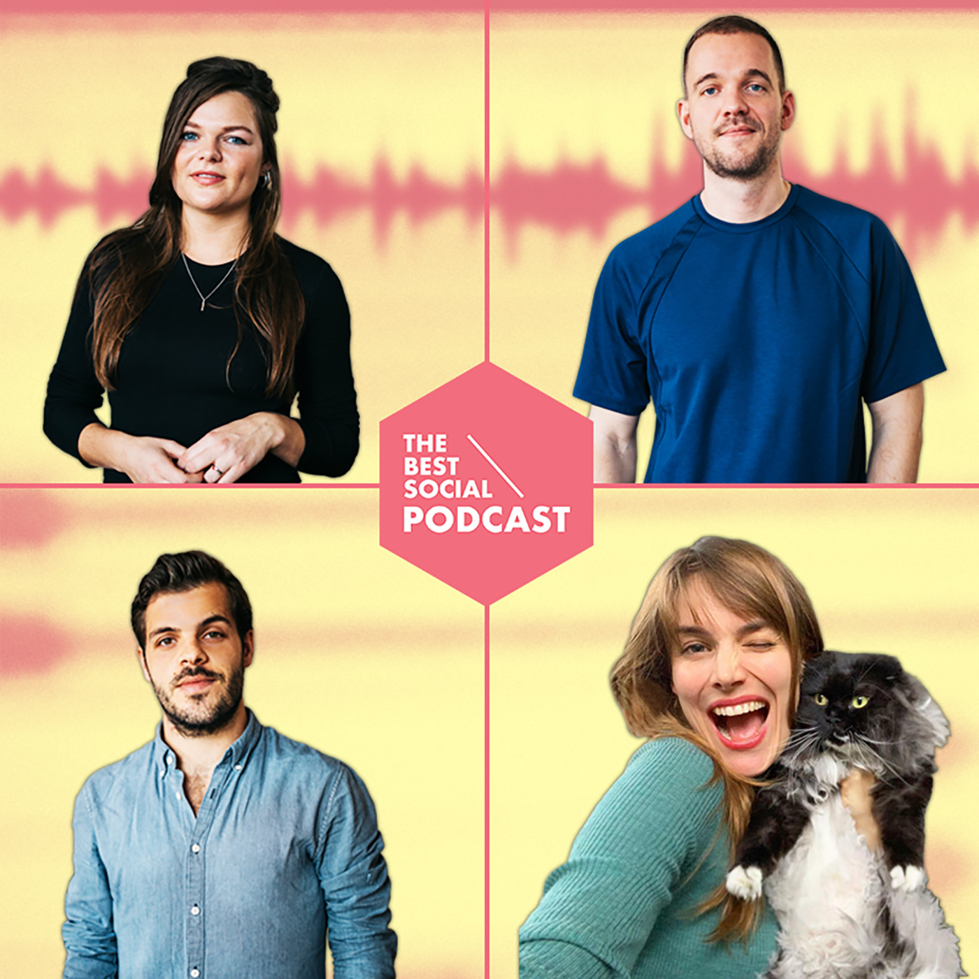 The Best Social Podcast
