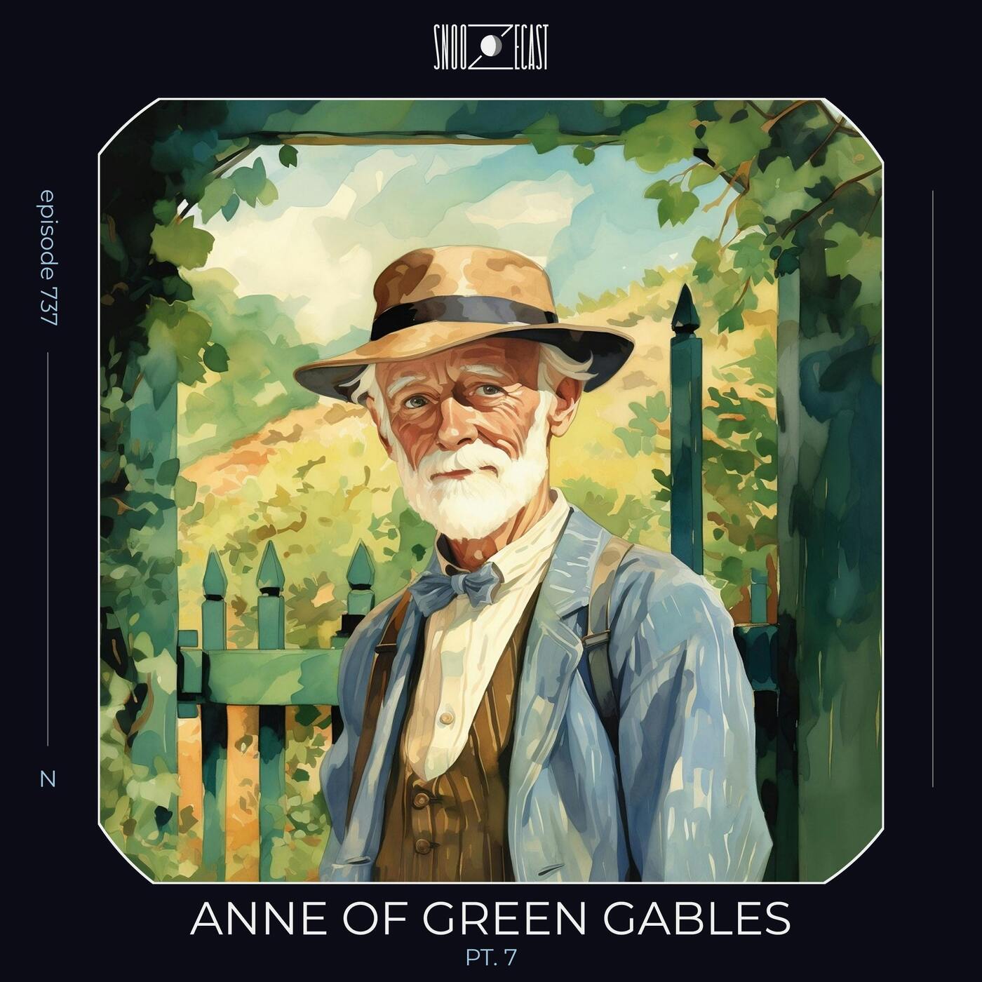 Anne of Green Gables pt. 7 episode artwork
