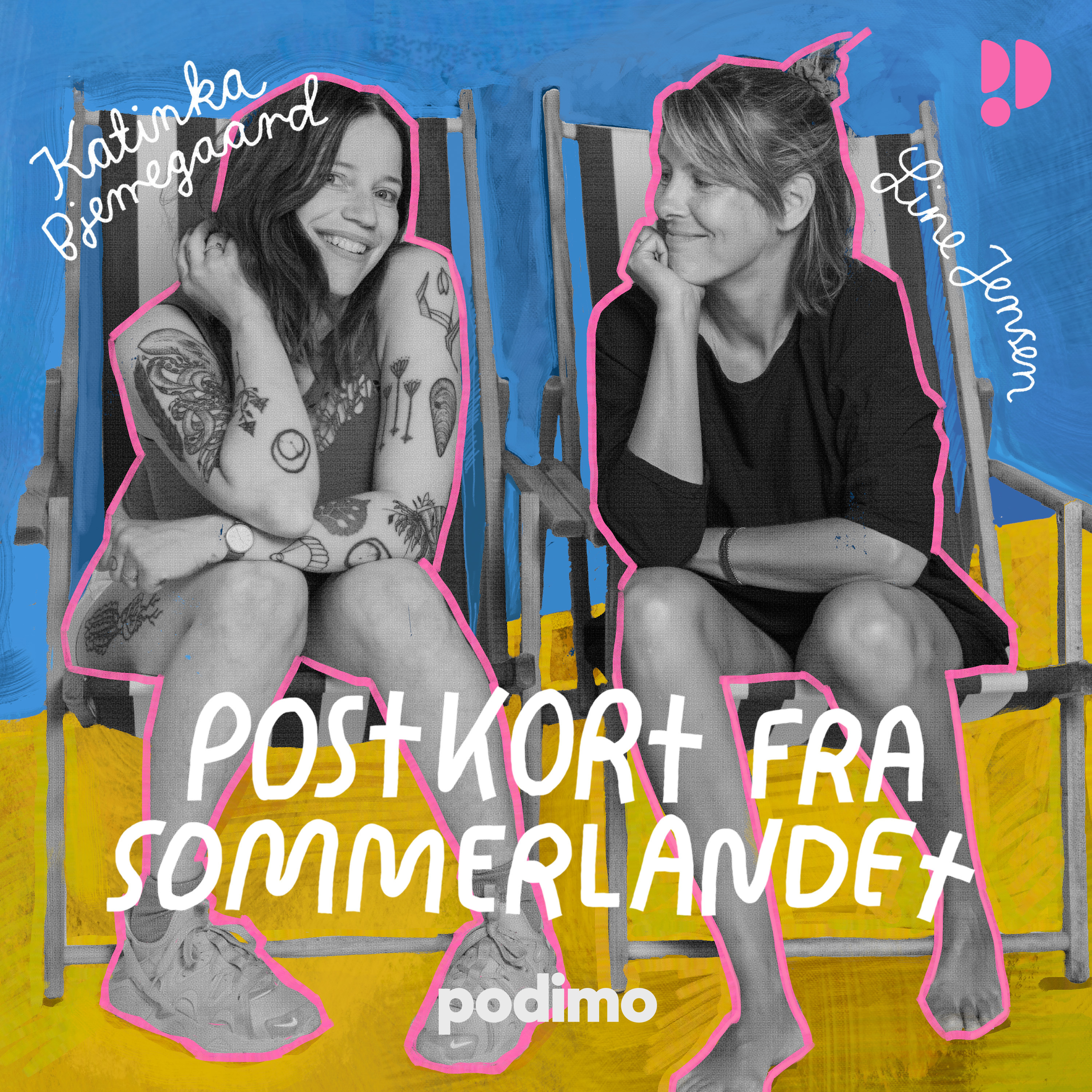 Podimo præsenterer