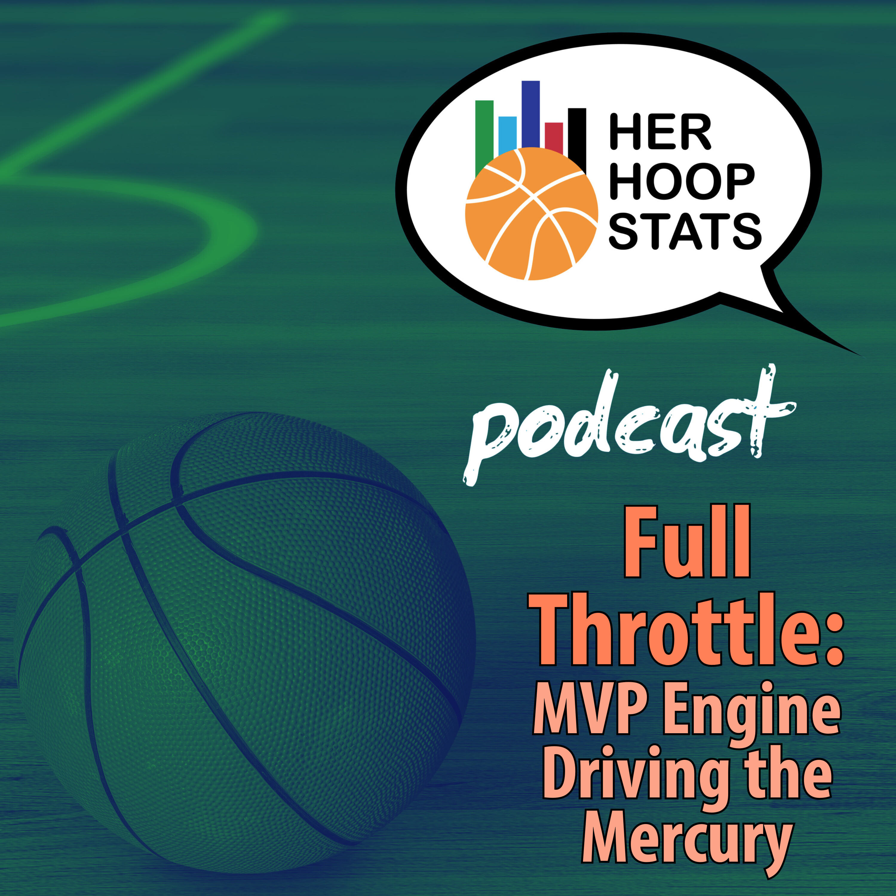 The Her Hoop Stats Podcast: WNBA & NCAA Women’s Basketball
