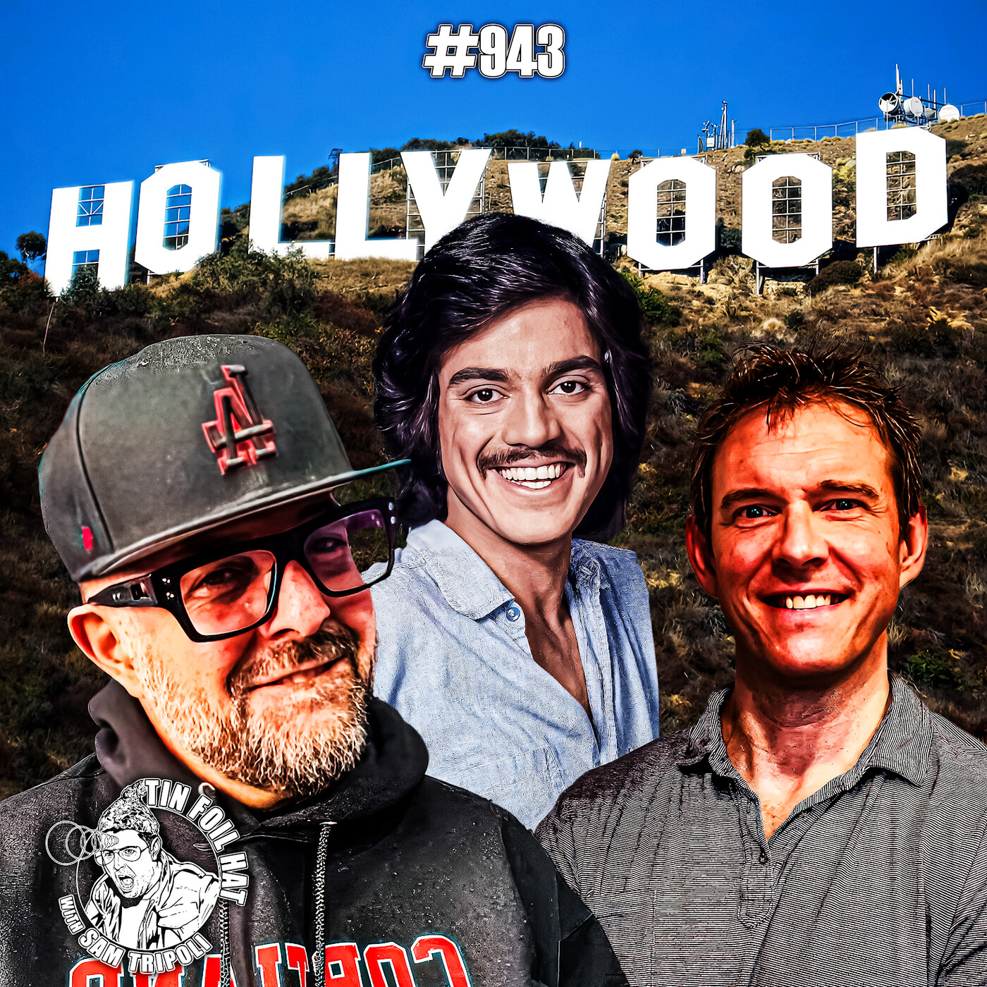 #943: Freddie Prinze, Hollywood Bloodlines & the 1970s Cloning Craze With Andy Hunt