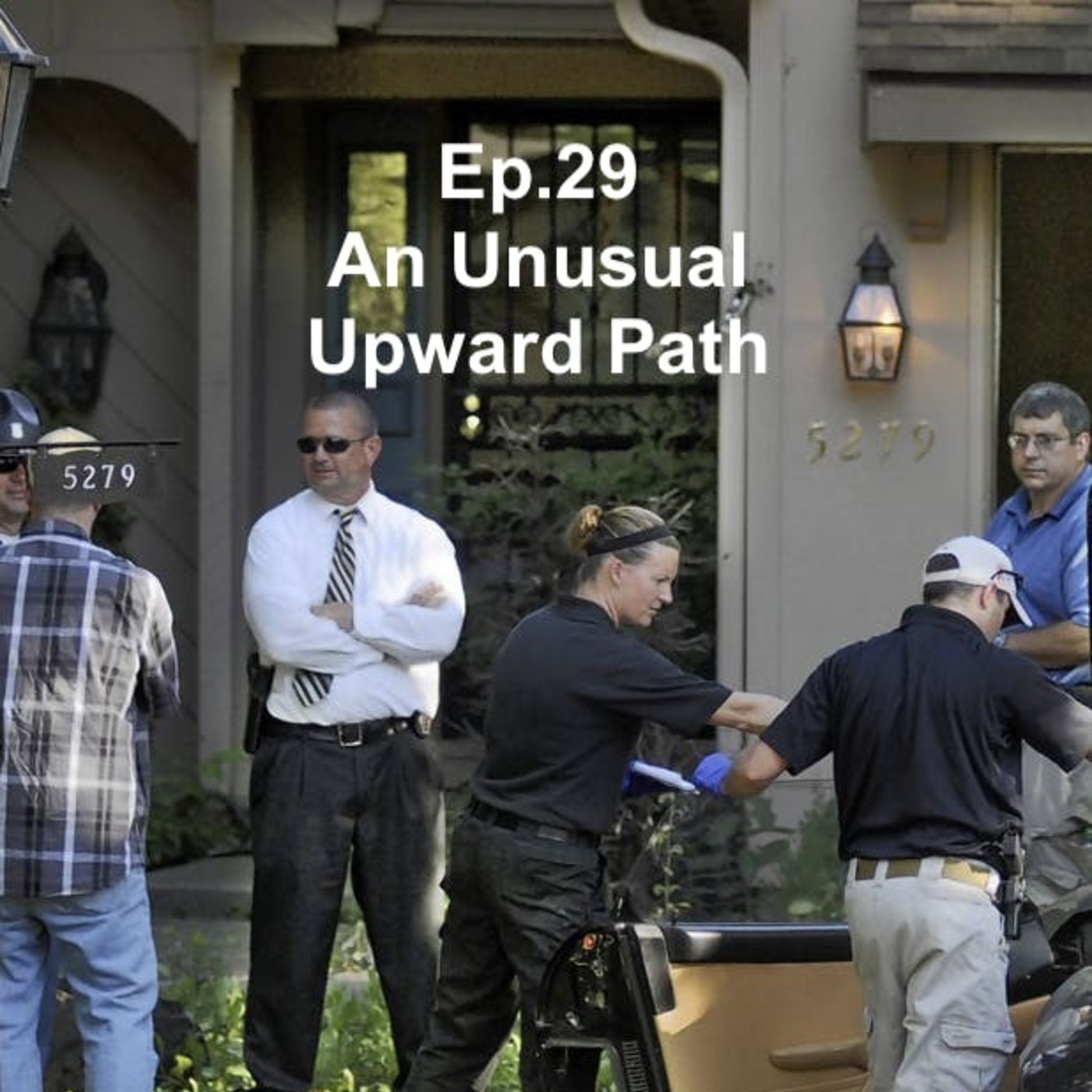 Tunnel Vision: Nebraska v. Dr. Anthony Garcia Ep. 229: An Unusual Upward Path