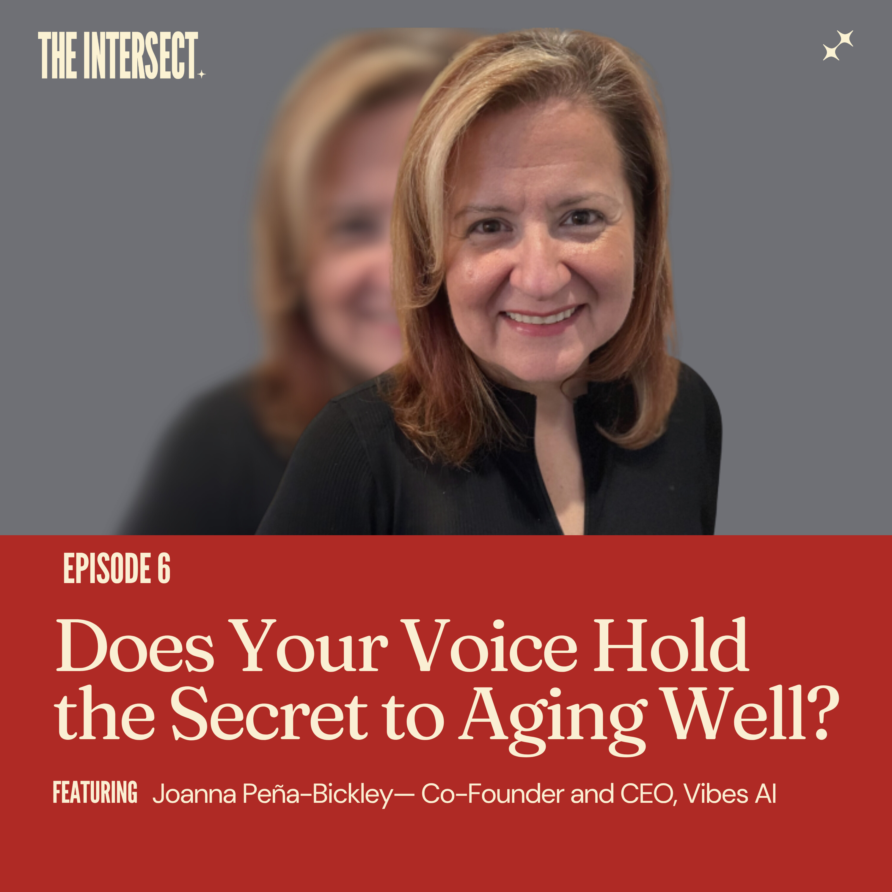 Does Your Voice Hold the Secret to Aging Well? Does Your Voice Hold the Secret to Aging Well?