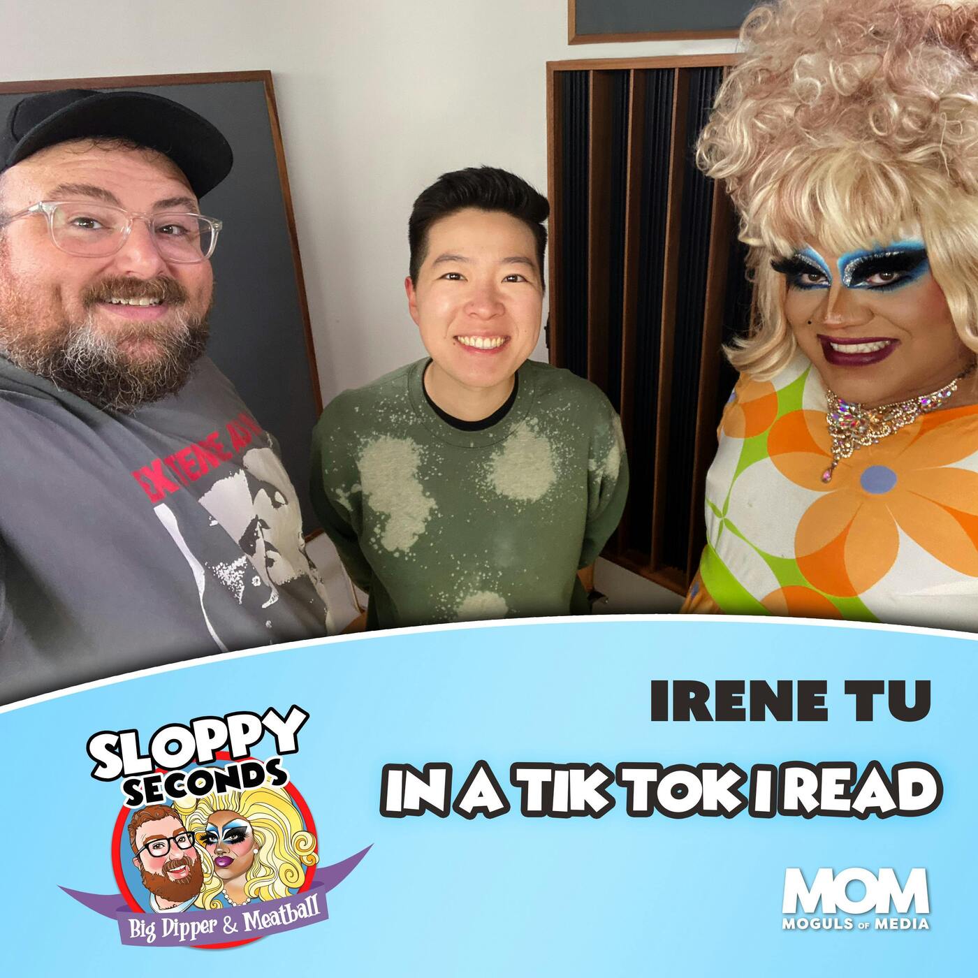 In A Tik Tok I Read (w/ Irene Tu)