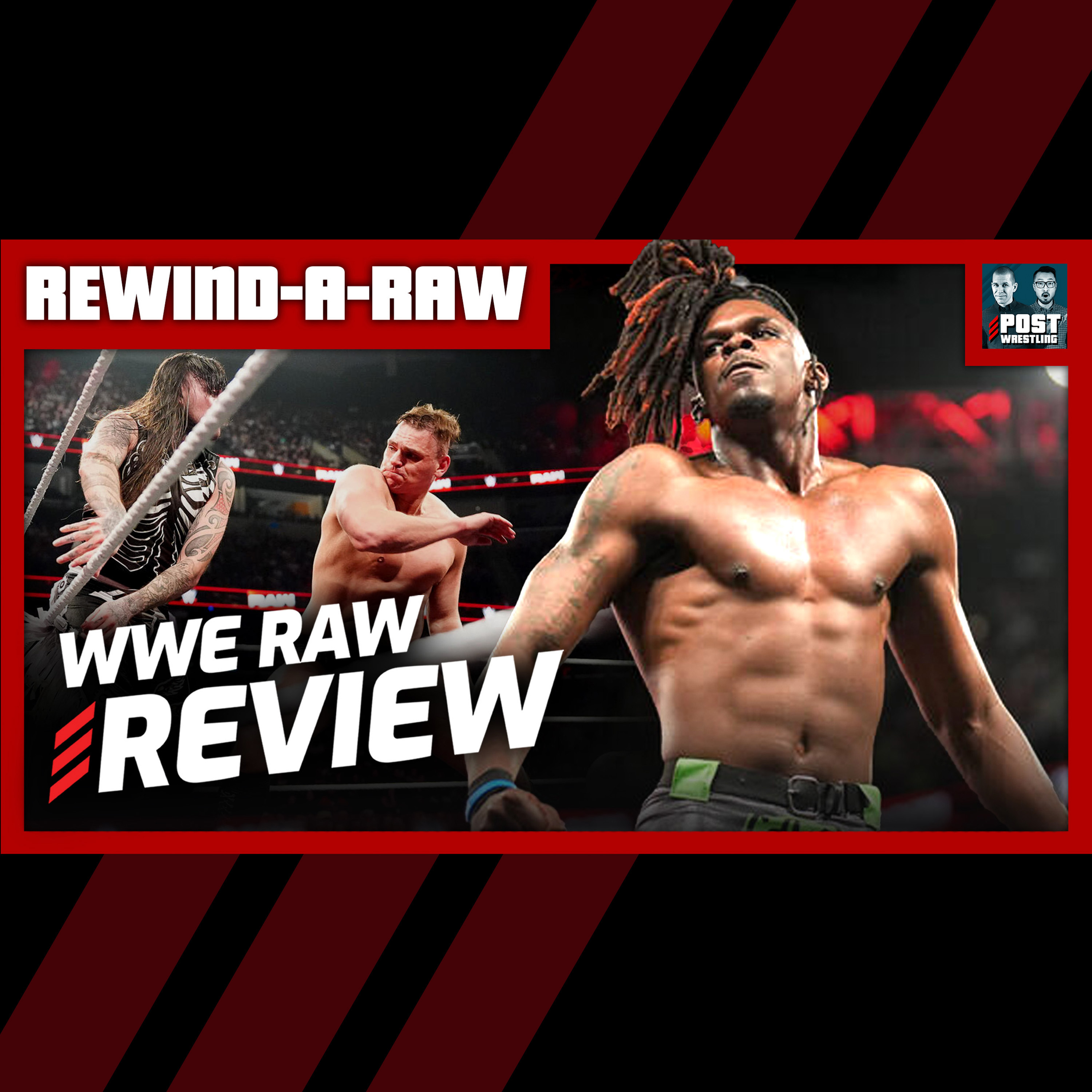WWE Raw 2/16/26 Review | REWIND-A-RAW