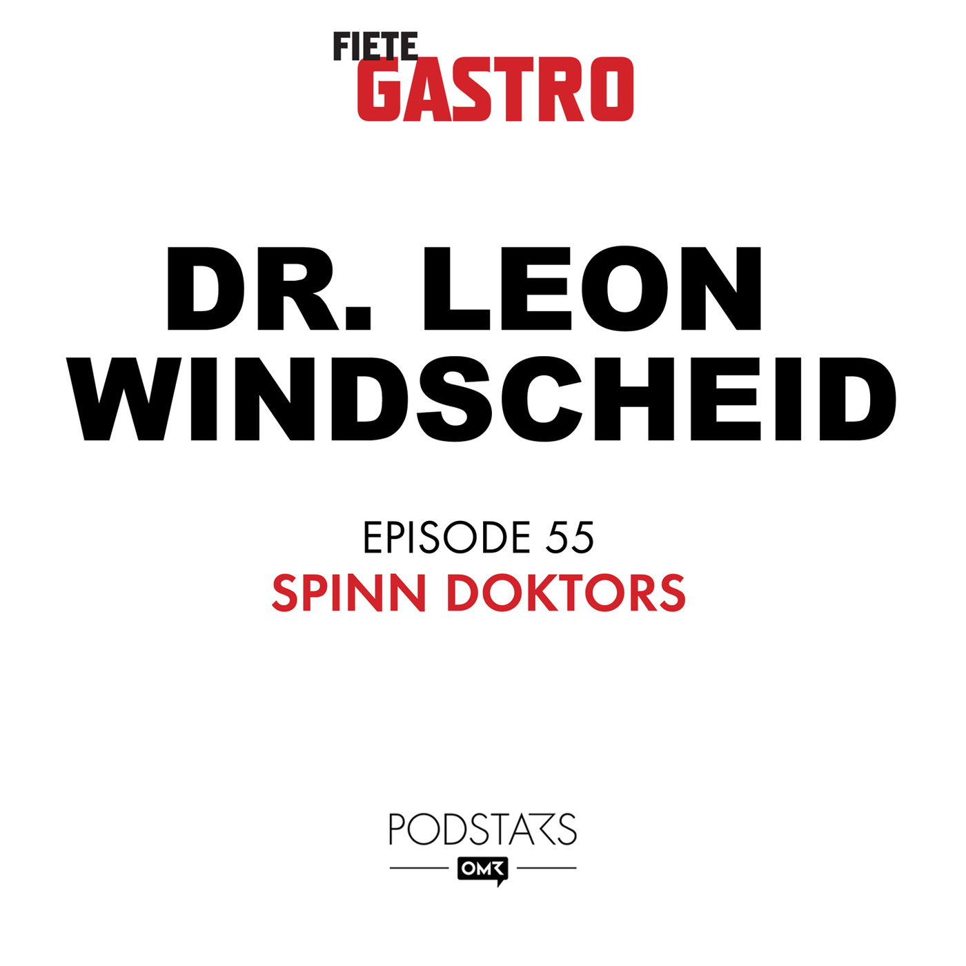 Fiete Gastro - Der auch kulinarische Podcast
