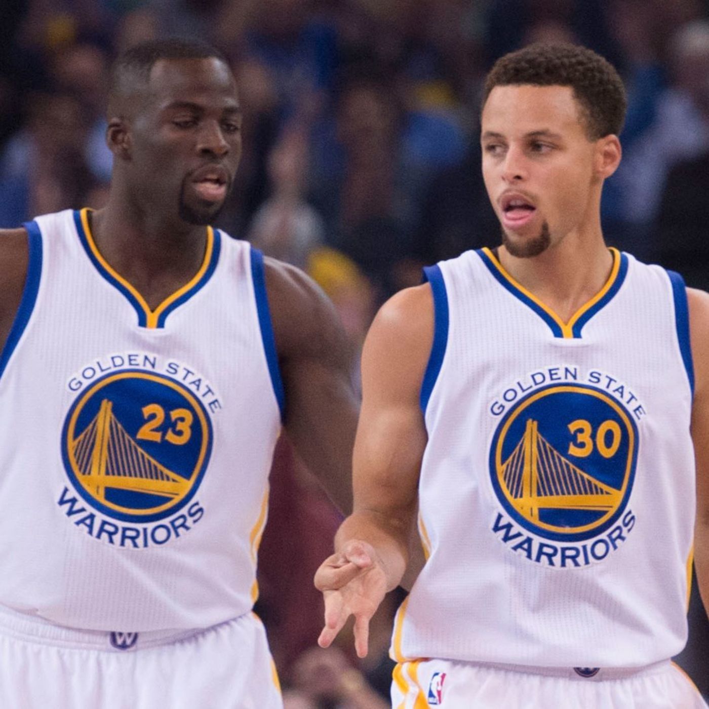 Chronicling the Golden State Warriors