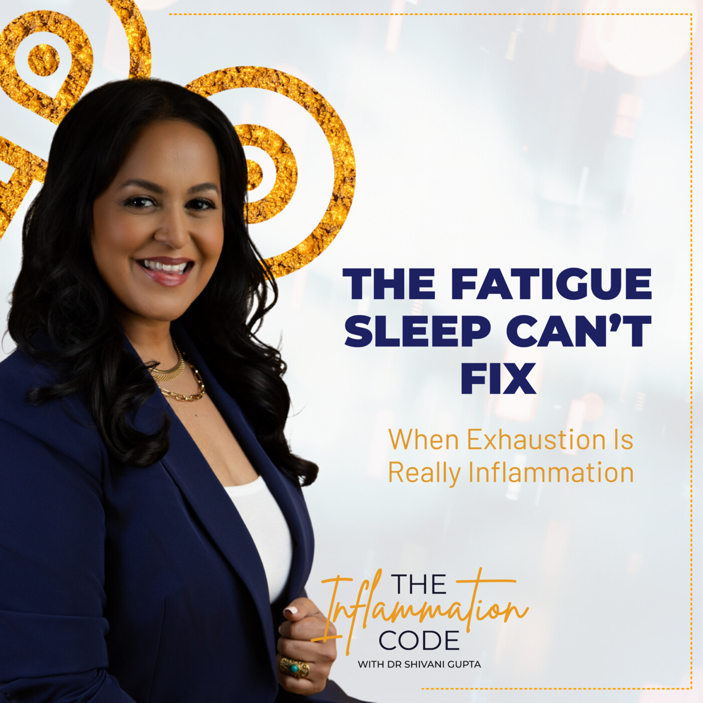 The Fatigue Sleep Can’t Fix: When Exhaustion Is Really Inflammation