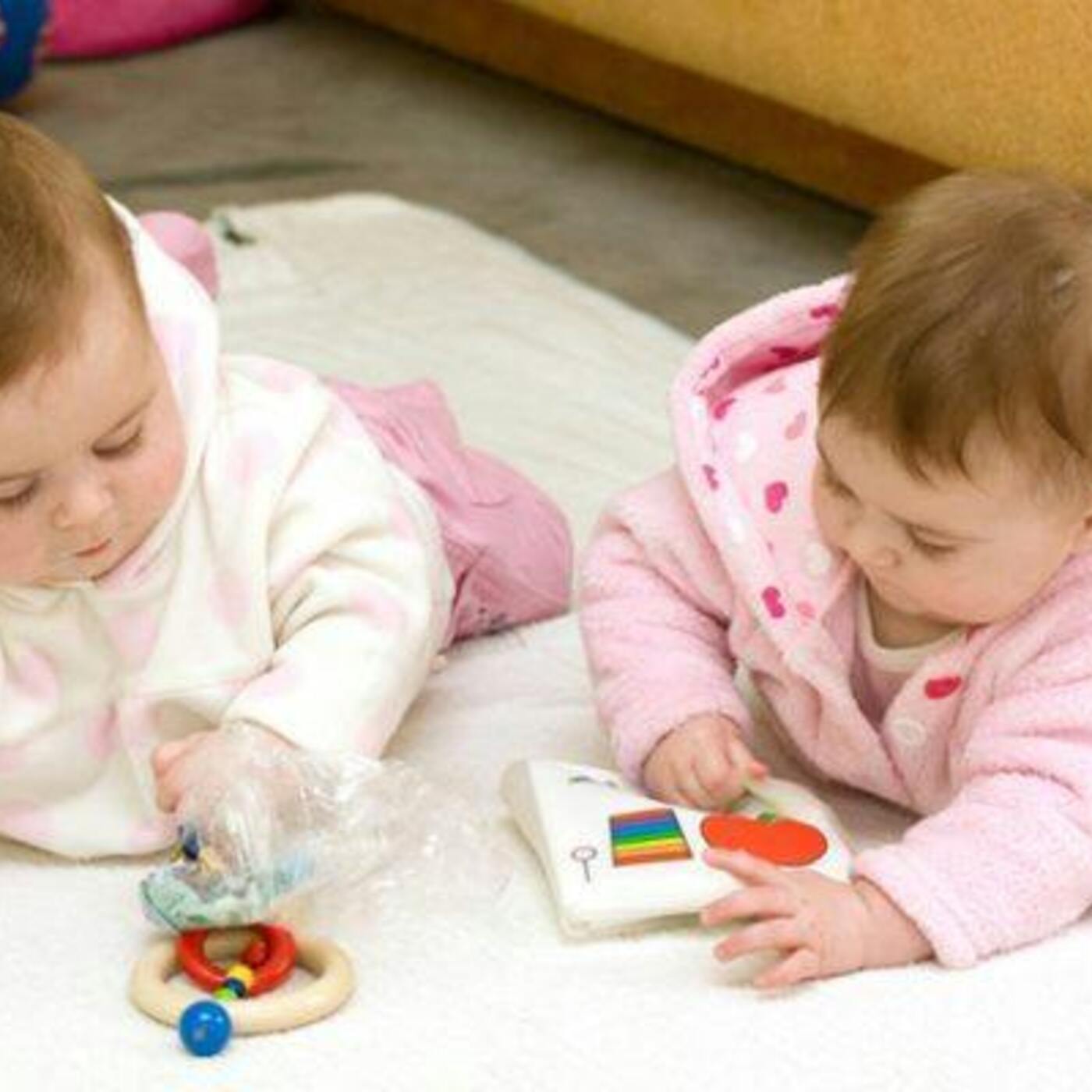 Twin Transitions: Introducing Solids