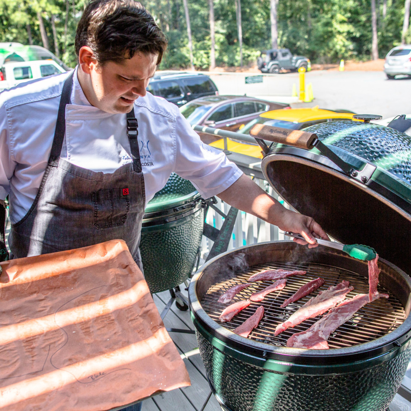 Episode 80: Chefs Collab Summit 2017 – The Farmer, the Butcher, and the Chef