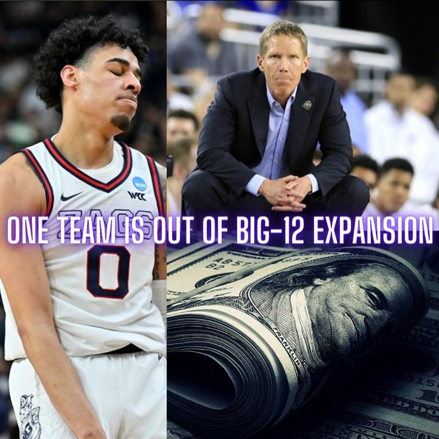 The Monty Show 962! One Team Is OUT On BIG 12 Expansion! episode artwork