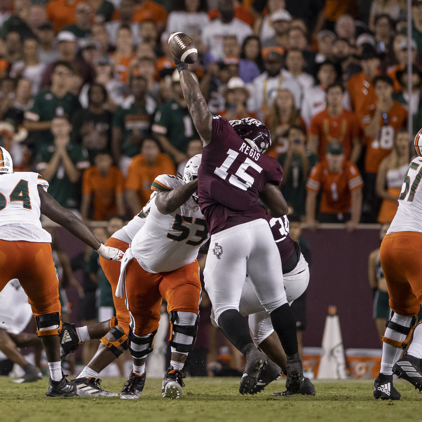 Press Pass: Albert Regis, Ainias Smith, Devon Achane, Edgerrin Cooper Arkansas Preview