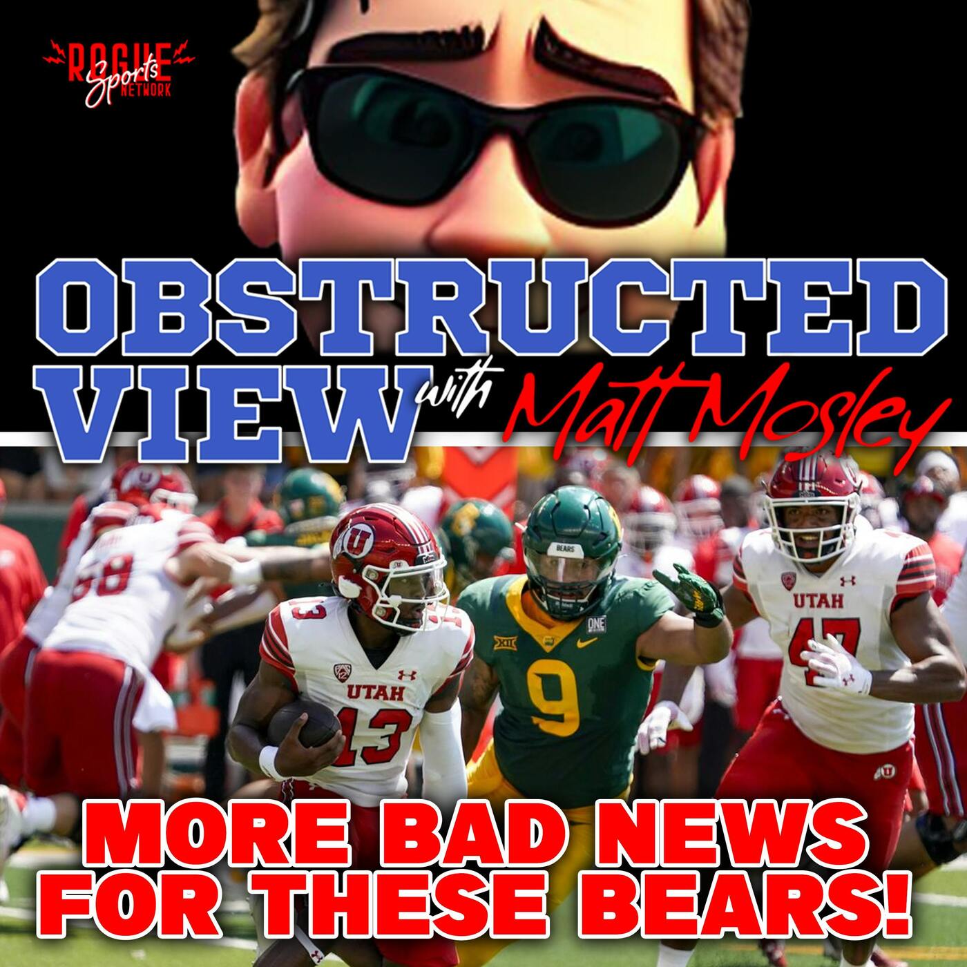 Obstructed View: BU Reaction: More Bad News for These Bears episode artwork