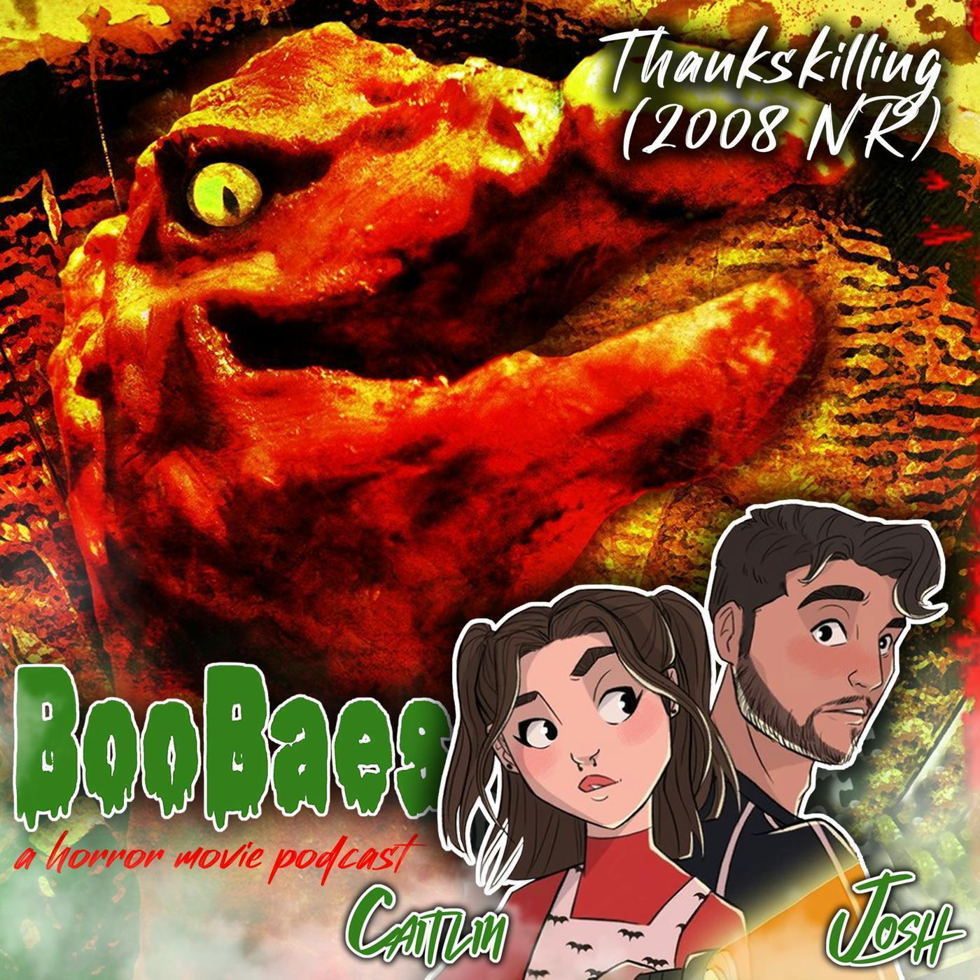 ThanksKilling (2008 Rated R) *REDUX*