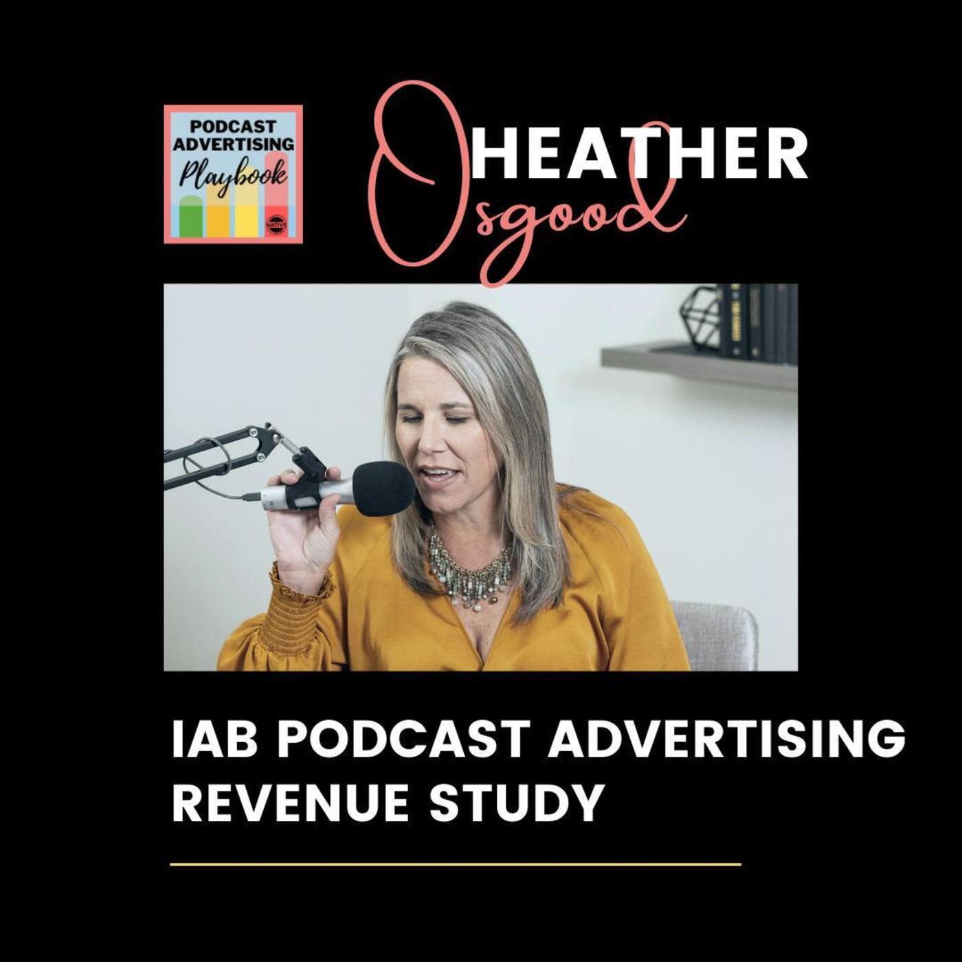 IAB Podcast Advertising Revenue Study Reaction (2021)