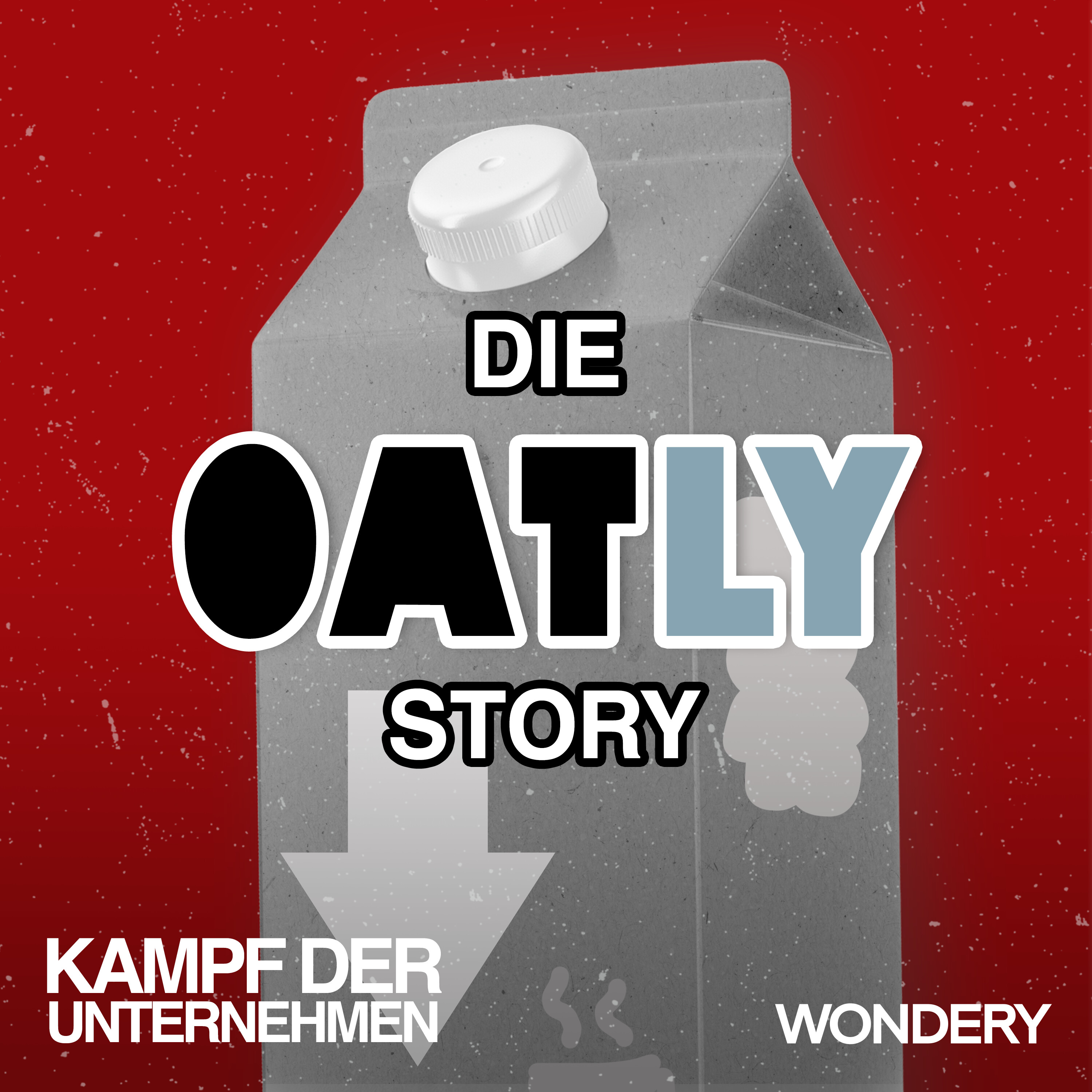 Die Oatly Story | Jenseits von Milch | 1 - podcast episode cover