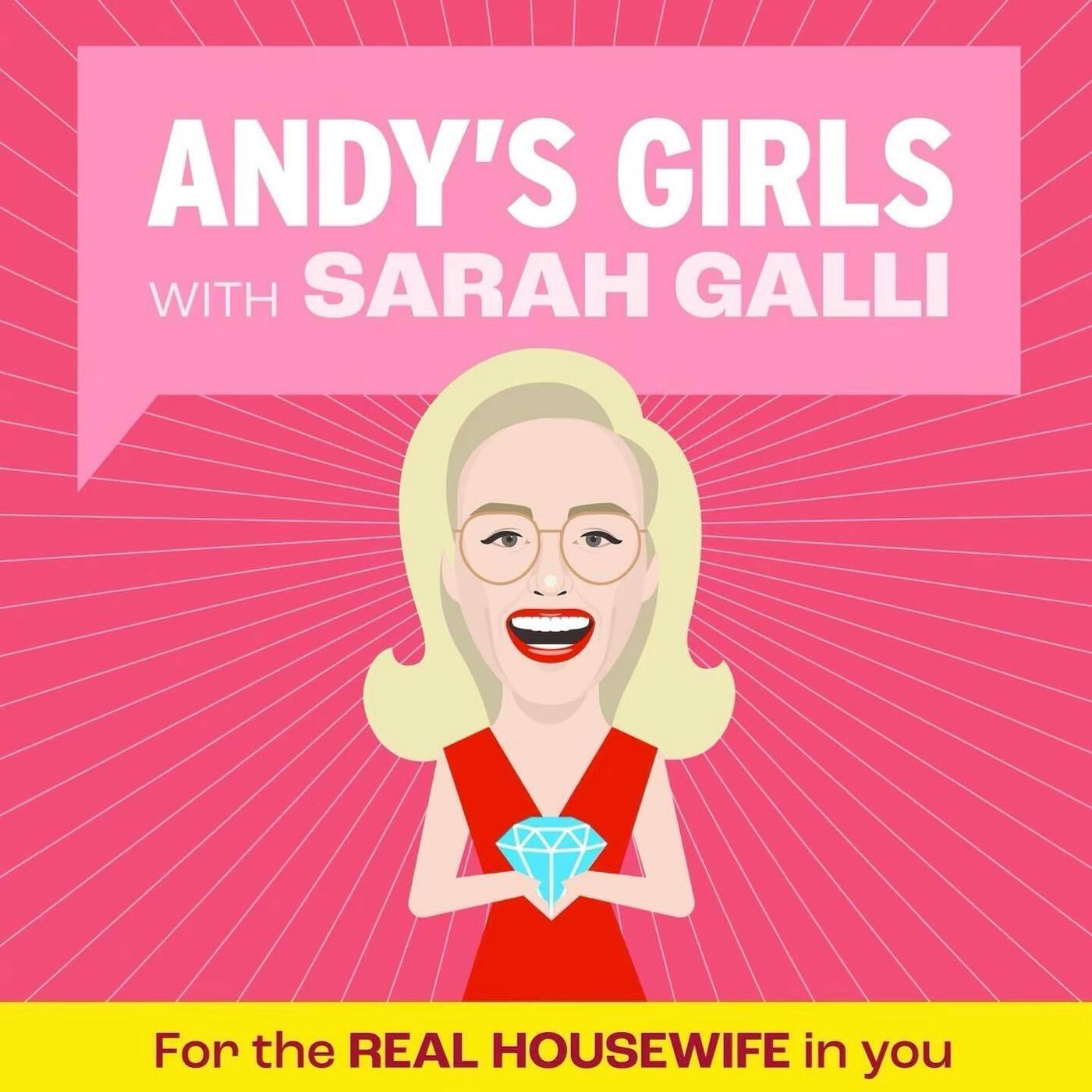 Andy\'s Girls: A Real Housewives Podcast