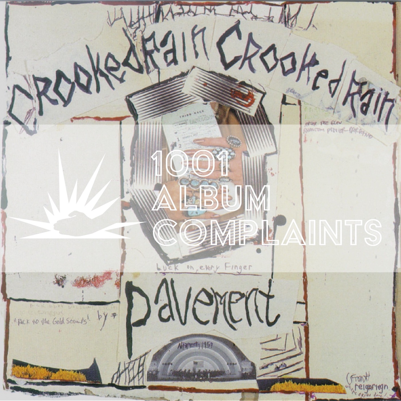 The Story Behind: Pavement - Crooked Rain Crooked Rain, Ep 132