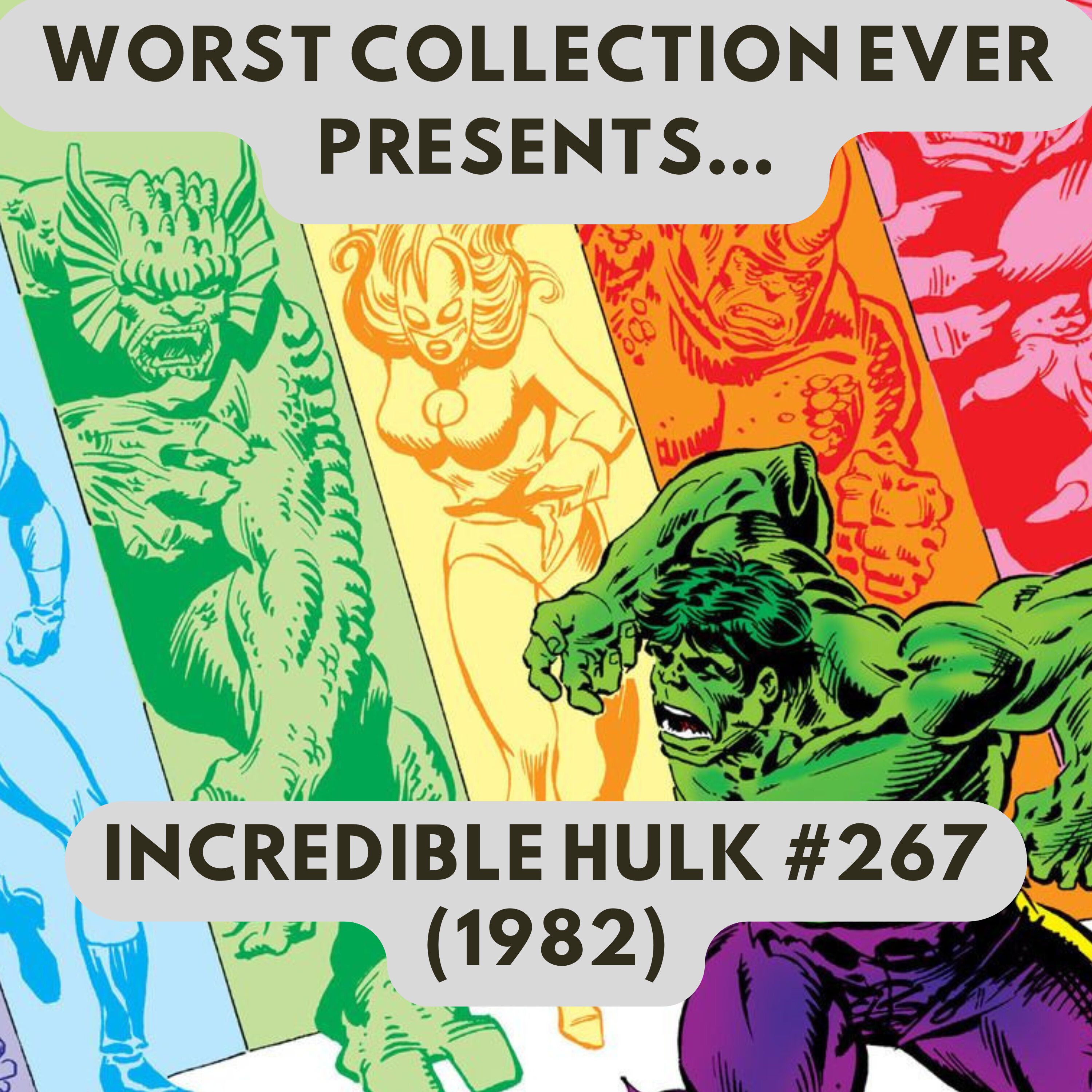 Incredible Hulk Loses His Damn Mind