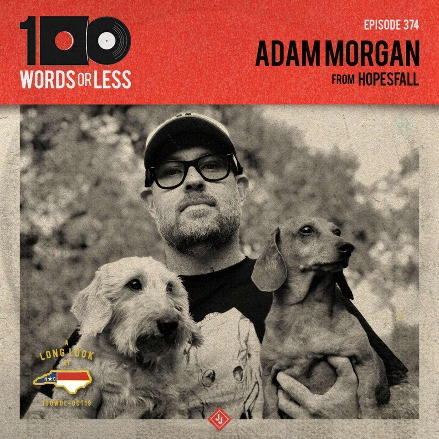 Adam Morgan from Hopesfall