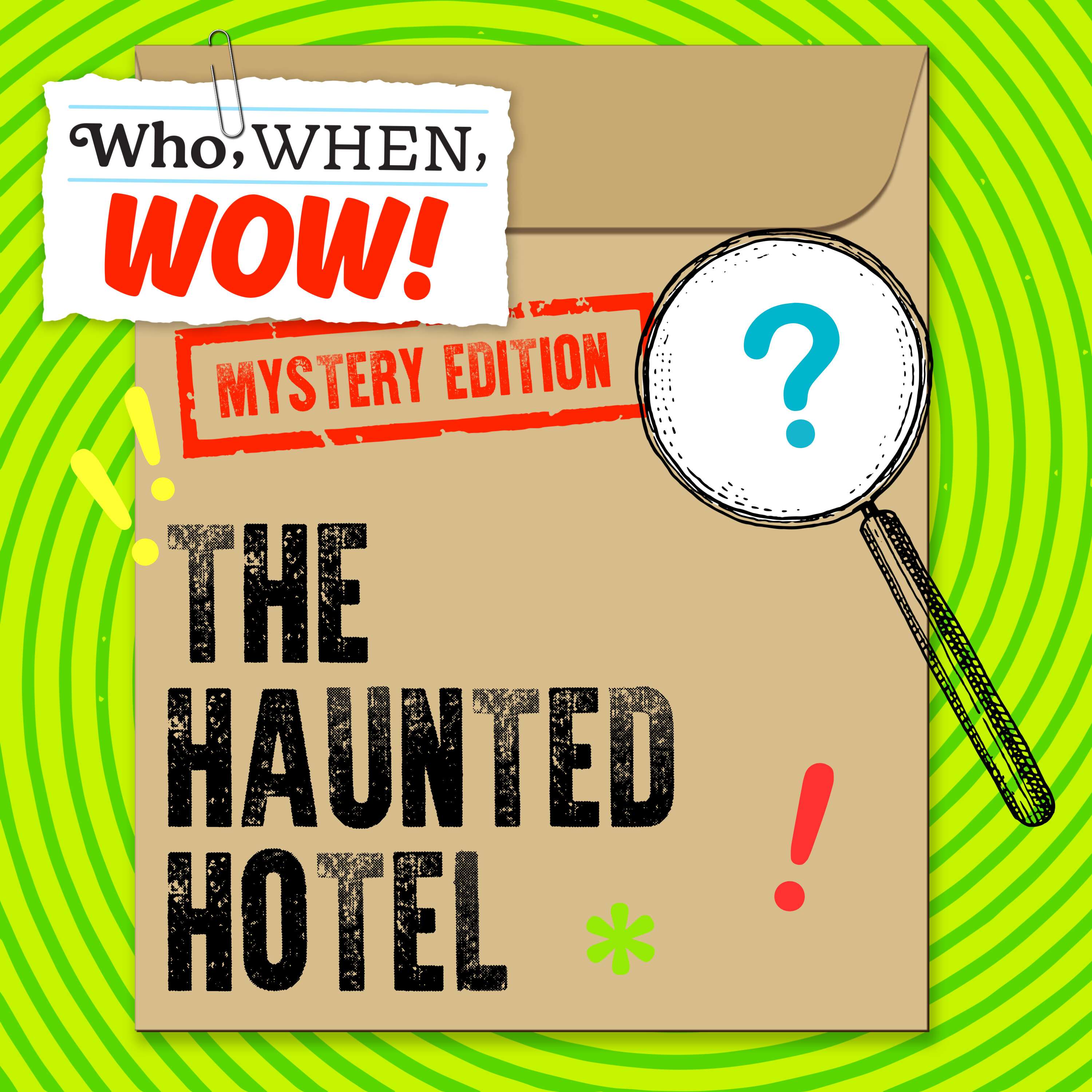 The Haunted Hotel