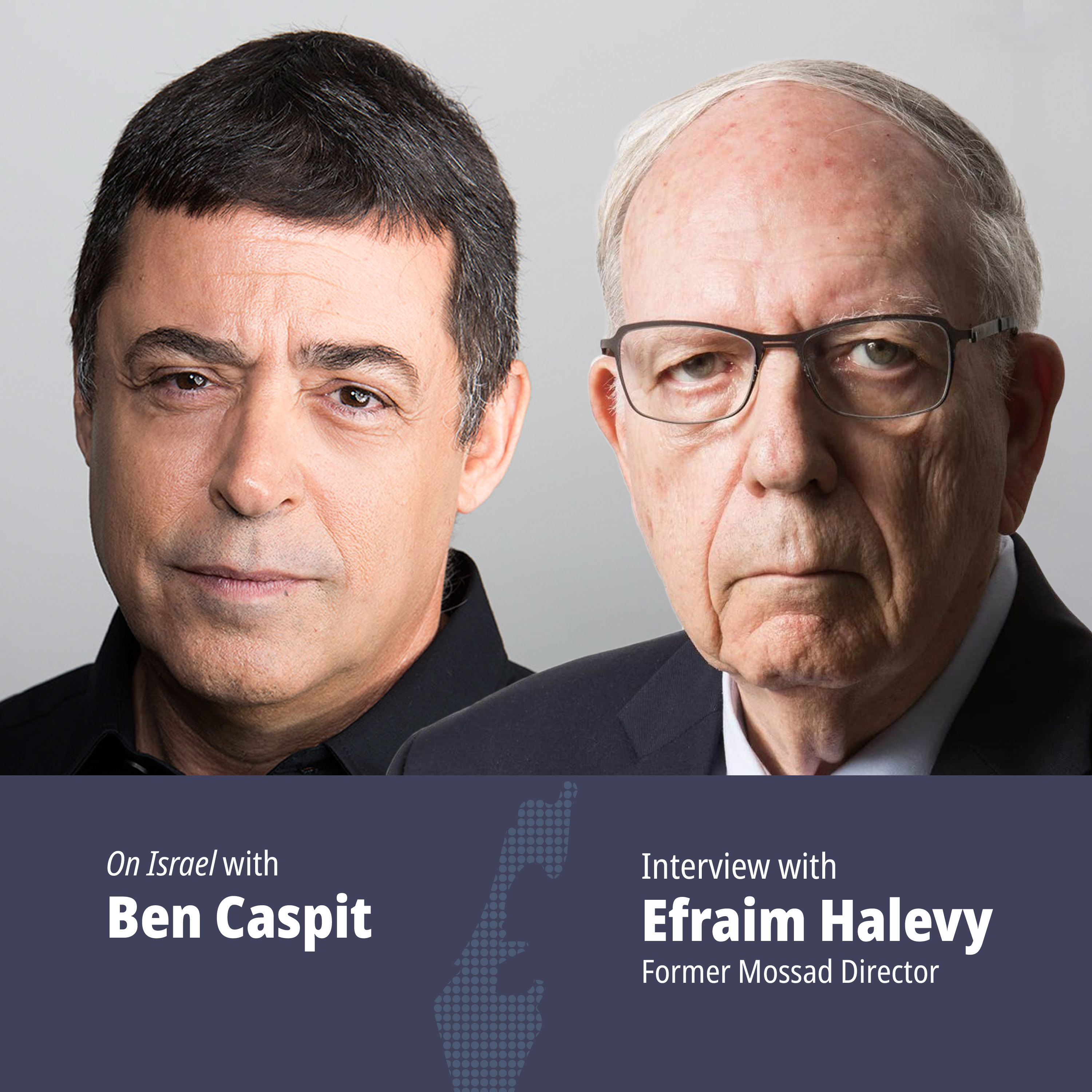 Ex-Mossad chief Efraim Halevy: We must try talking with Iran