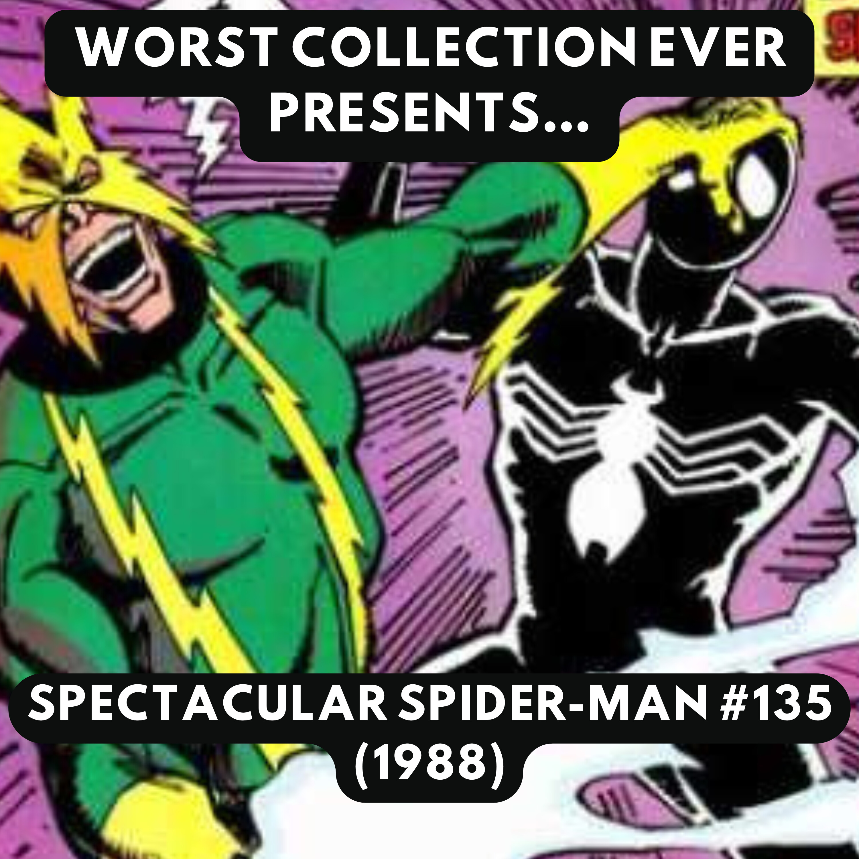 Spider-Man & the Sin-Eater