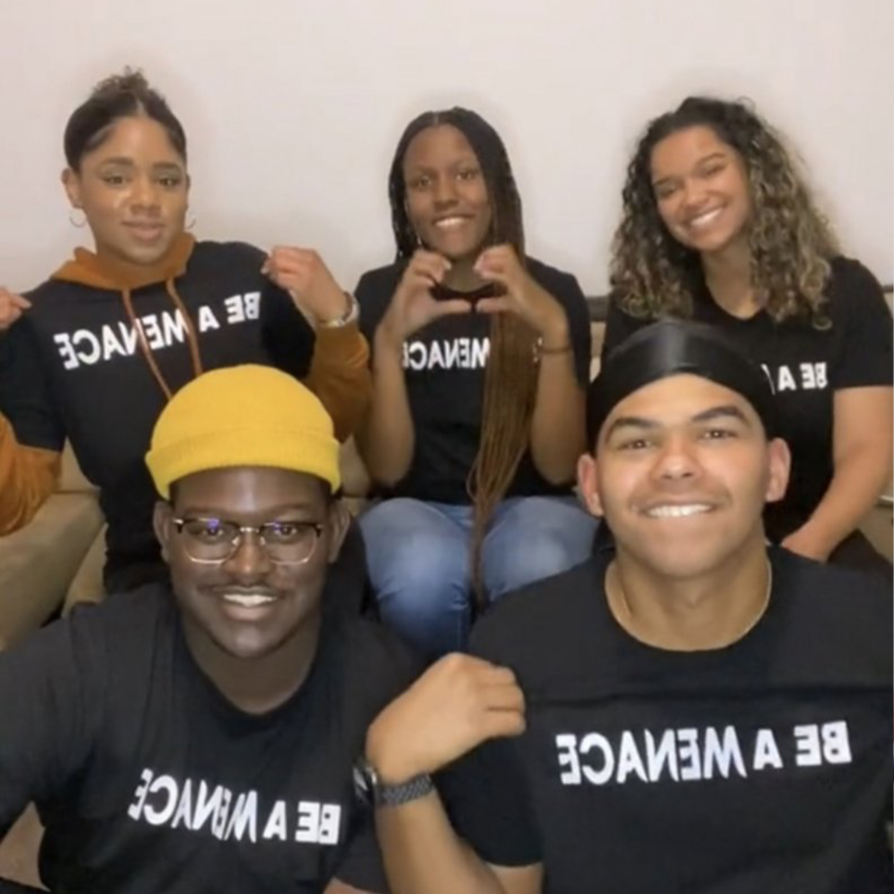 The Black Menaces : Combatting Racism on Campus  