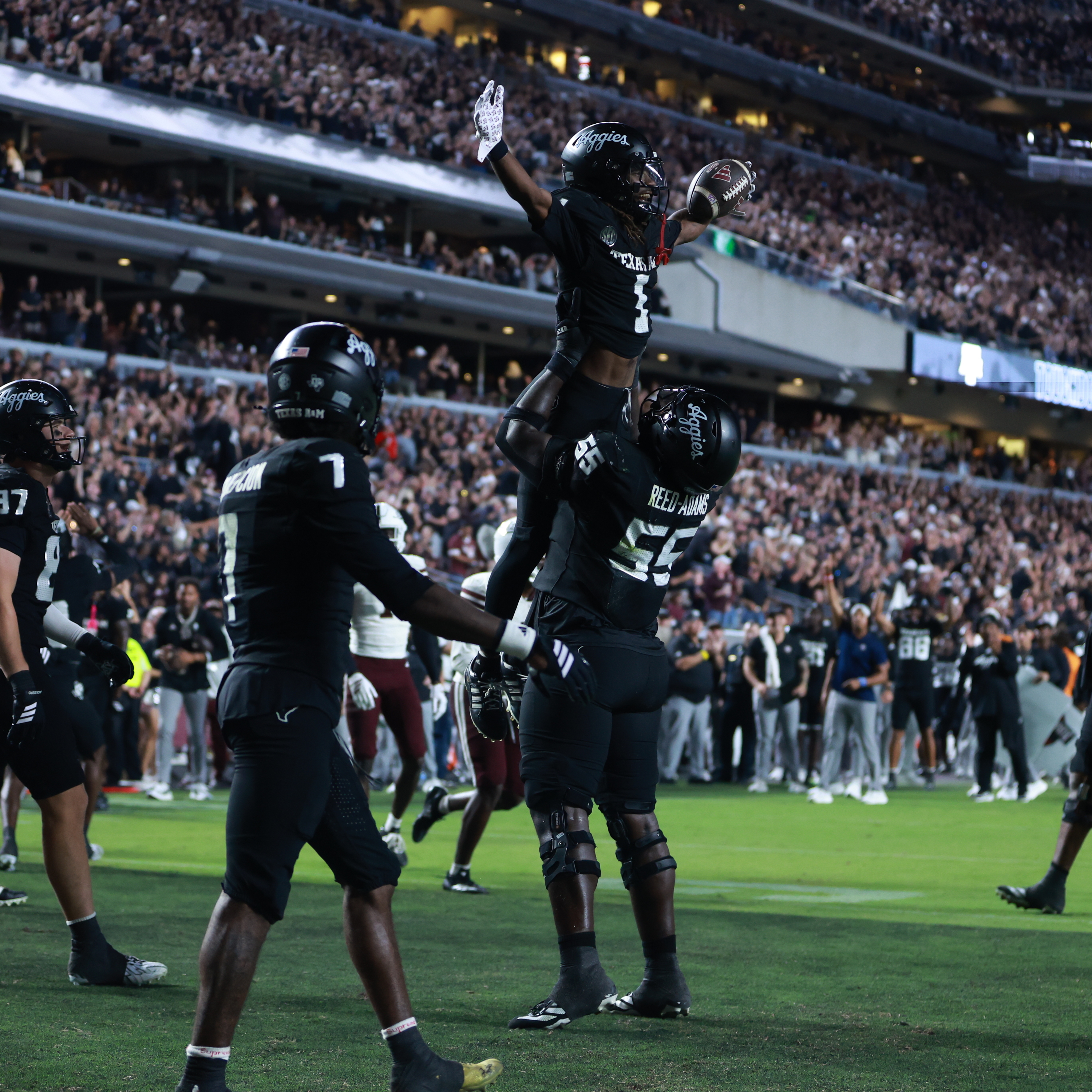 Postgame Show: A&M 31, Mississippi State 9