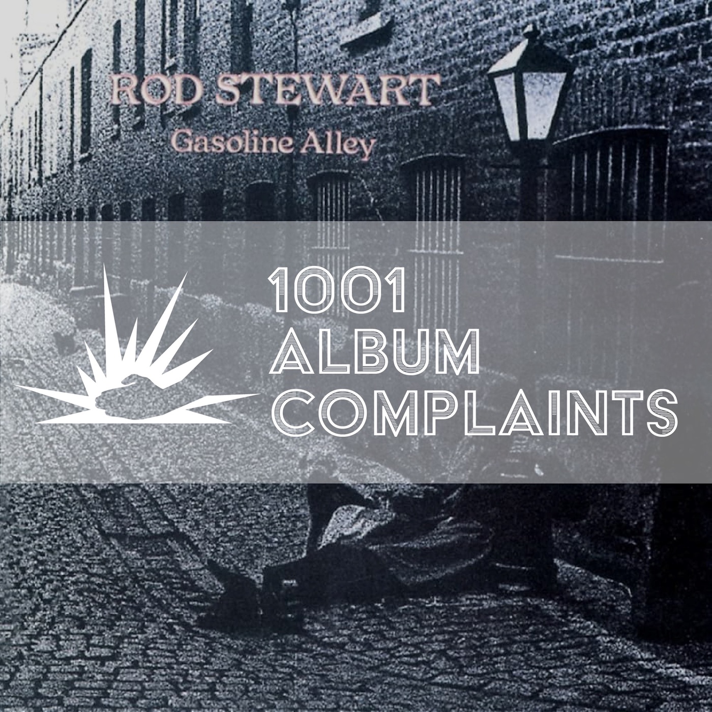 The Story Behind: Rod Stewart - Gasoline Alley, Ep 148
